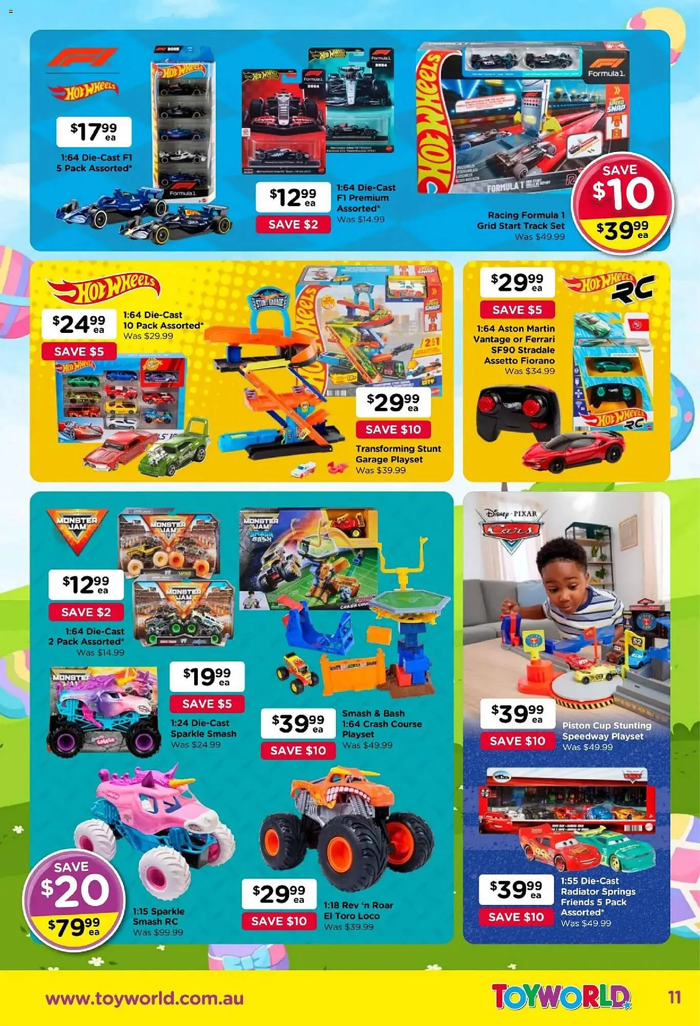 Toyworld catalogue - Catalogue valid from 17 March to 5 April 2026 - page 11