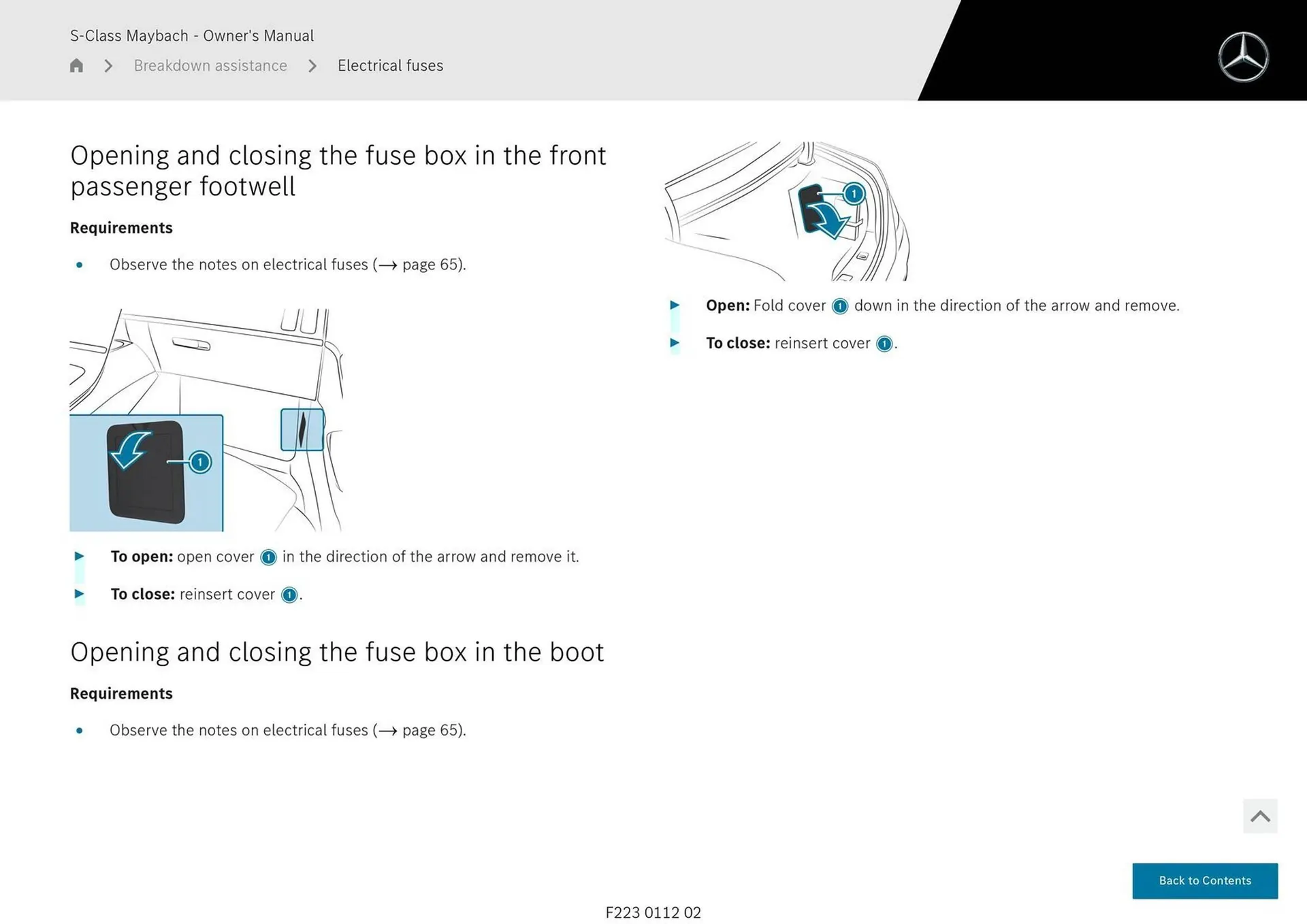 Mercedes-Benz catalogue - Catalogue valid from 1 May to 1 May 2026 - page 836