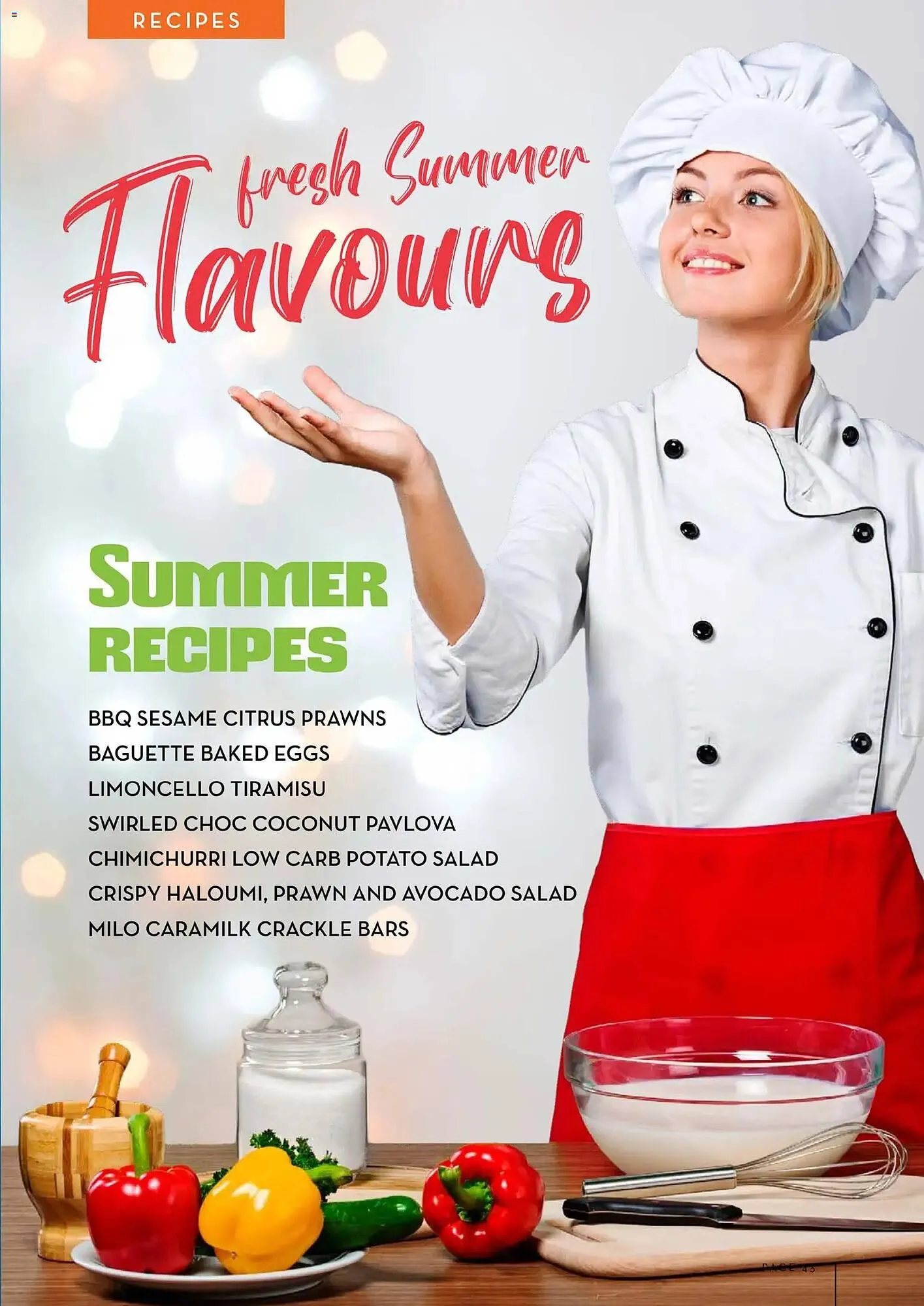 Foodworks catalogue - Catalogue valid from 5 January to 3 April 2026 - page 43