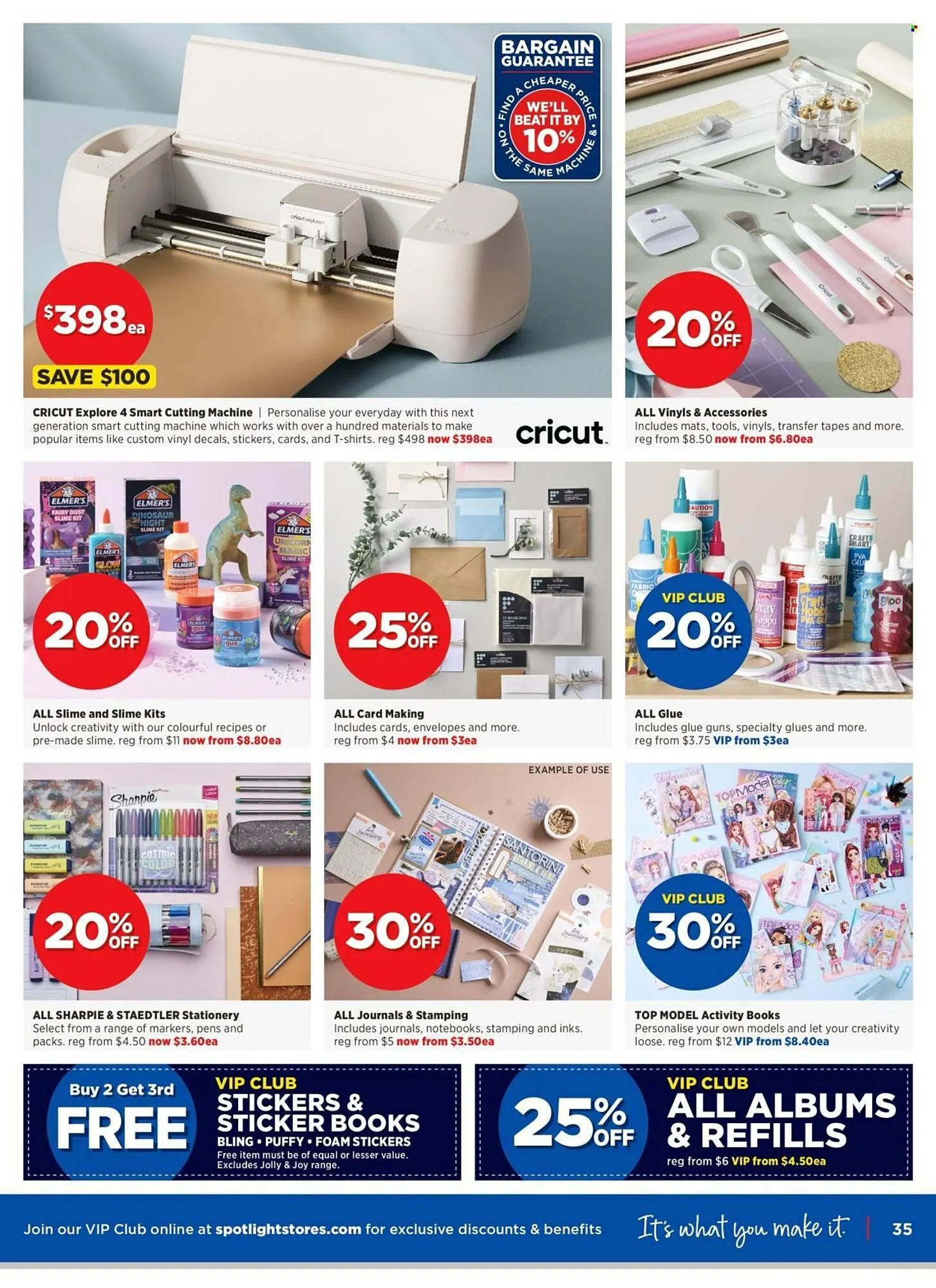 Spotlight catalogue - Catalogue valid from 3 September to 25 September 2025 - page 35