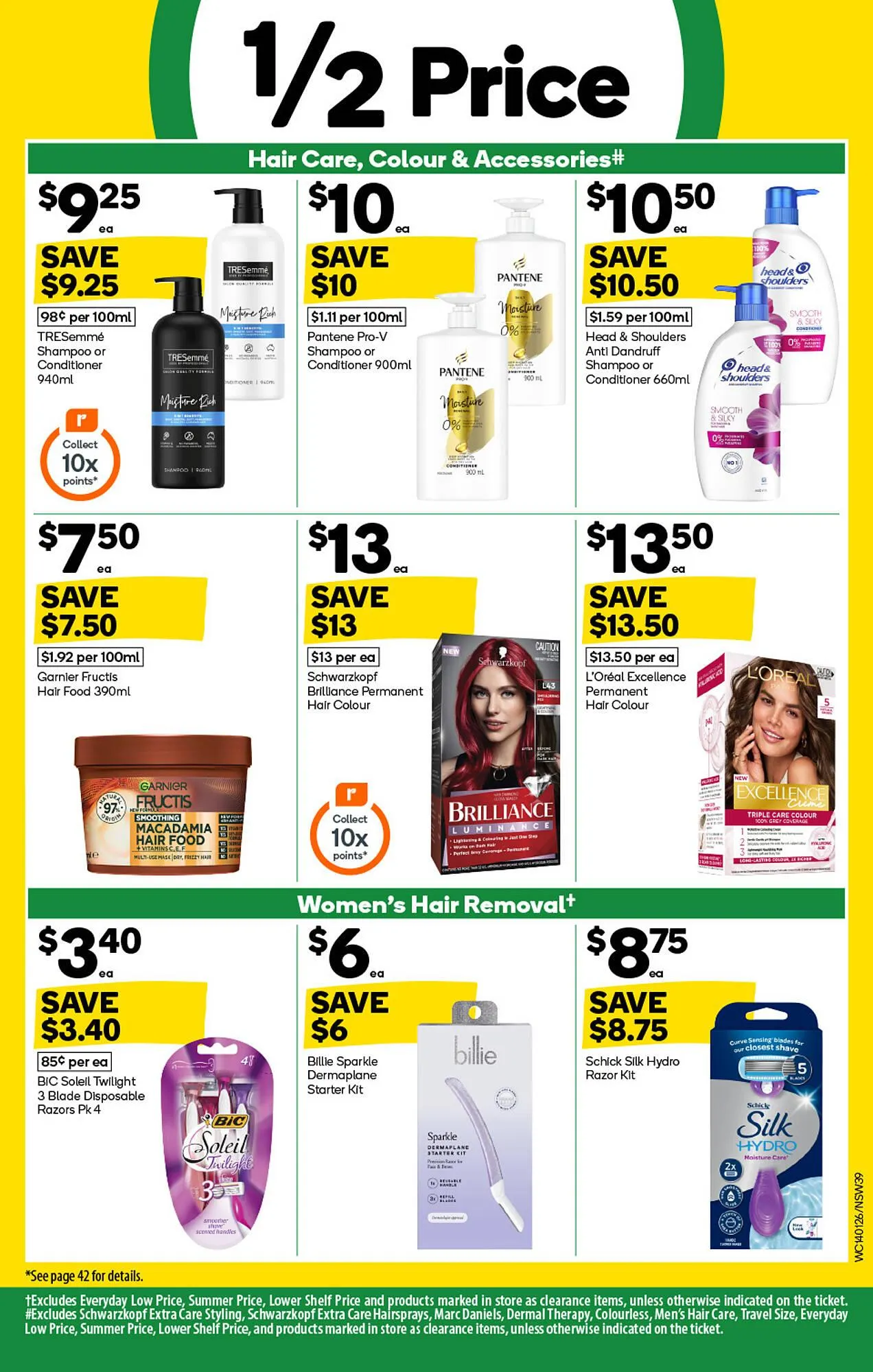 Woolworths catalogue - Catalogue valid from 14 January to 20 January 2026 - page 39