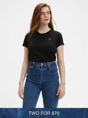 Levi's® Women's Perfect T-Shirt