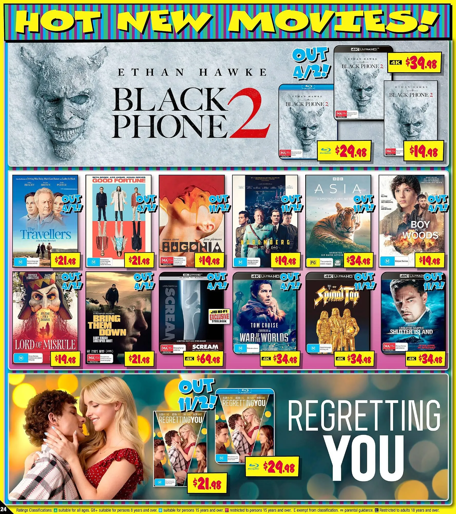 JB Hi-Fi catalogue - Catalogue valid from 29 January to 11 February 2026 - page 24
