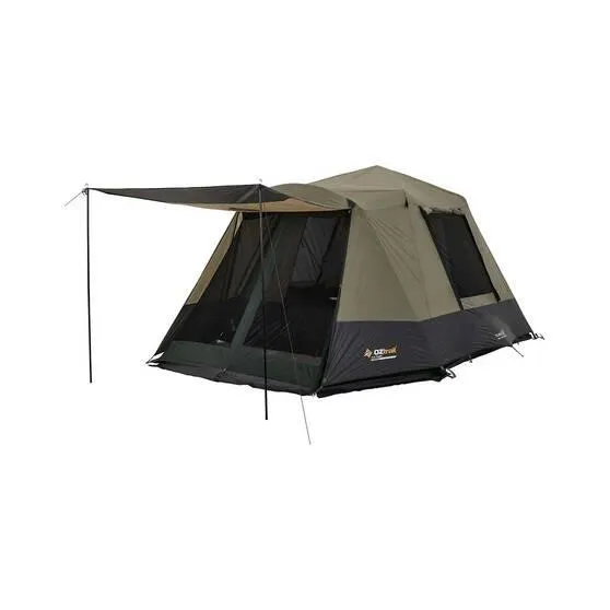 OZtrail Fast Frame 6 Person Cabin Tent