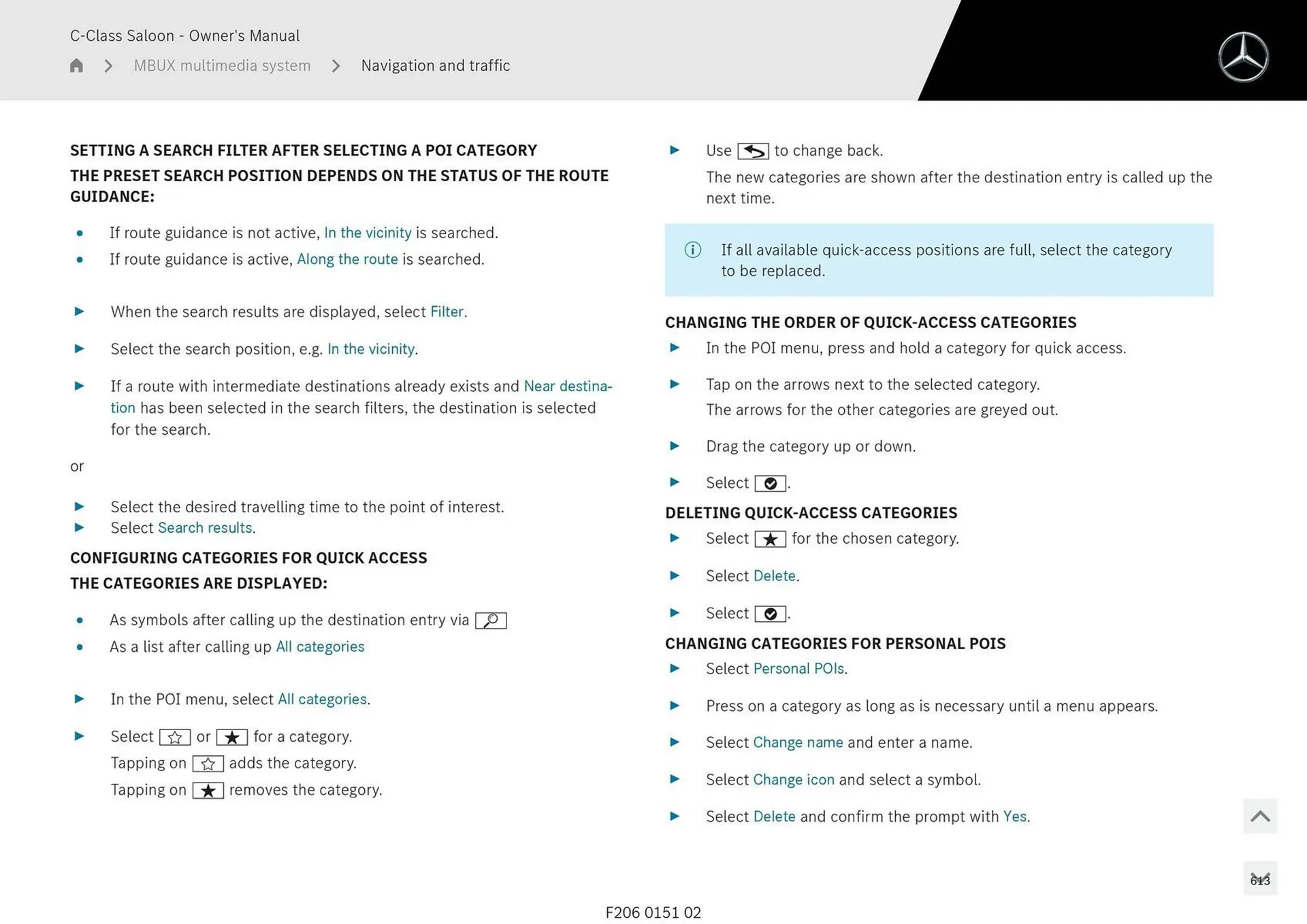 Mercedes-Benz catalogue - Catalogue valid from 28 April to 28 May 2025 - page 613