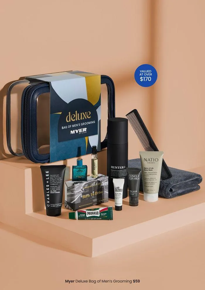 Father's Day - Catalogue valid from 12 August to 1 September 2024 - page 38