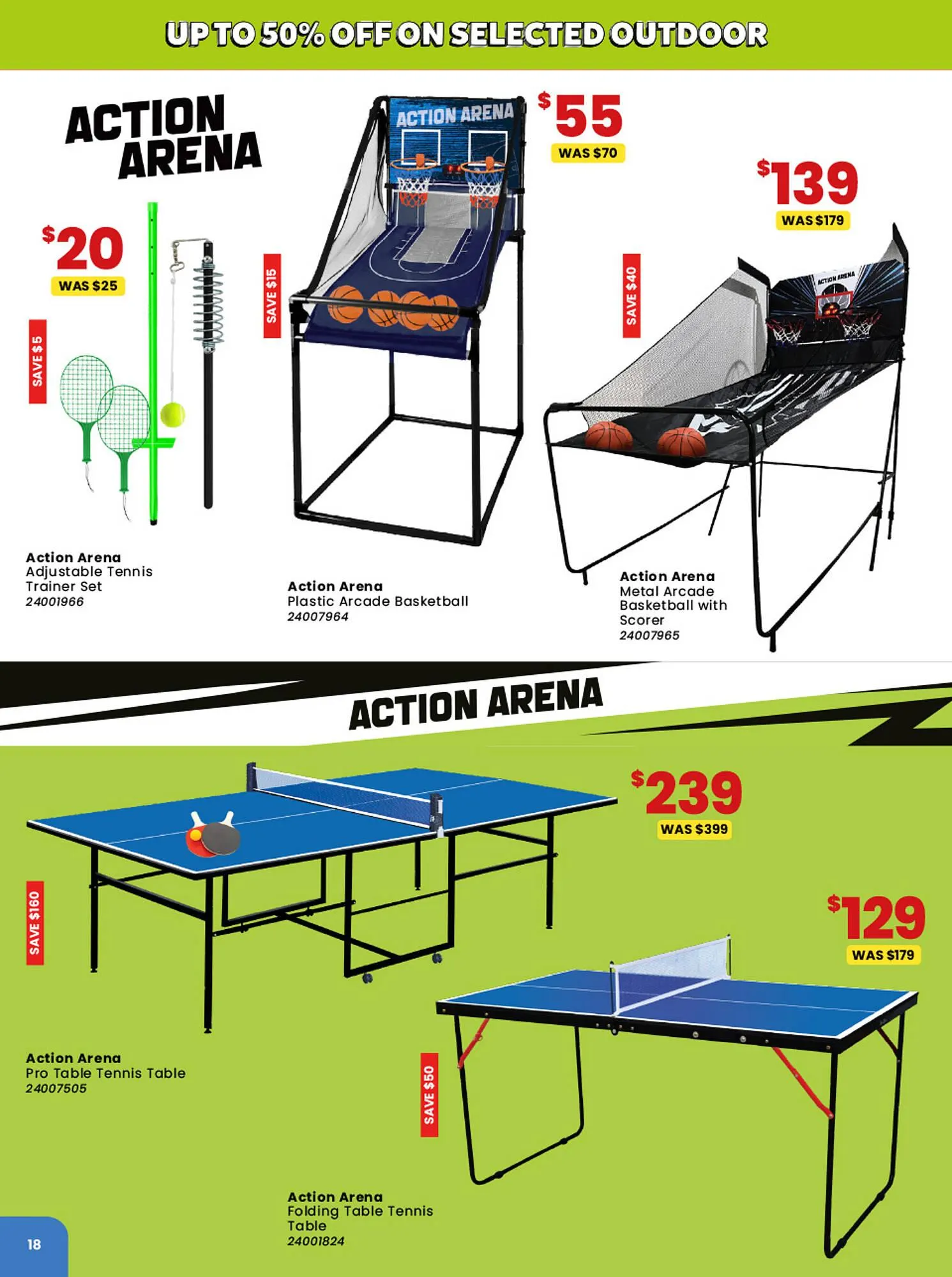 Toymate catalogue - Catalogue valid from 30 April to 3 June 2025 - page 18
