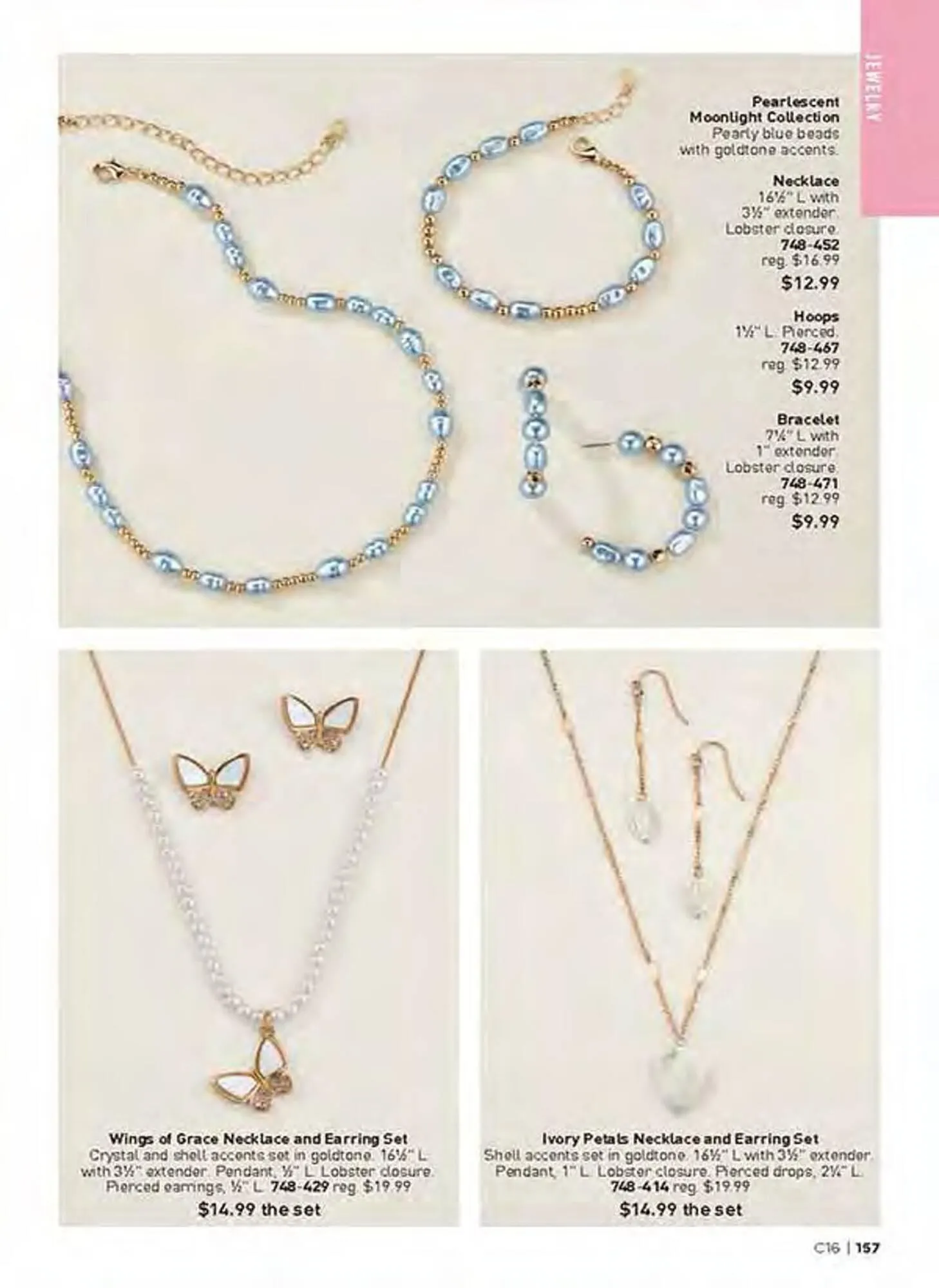 Avon catalogue - Catalogue valid from 10 July to 12 August 2025 - page 157