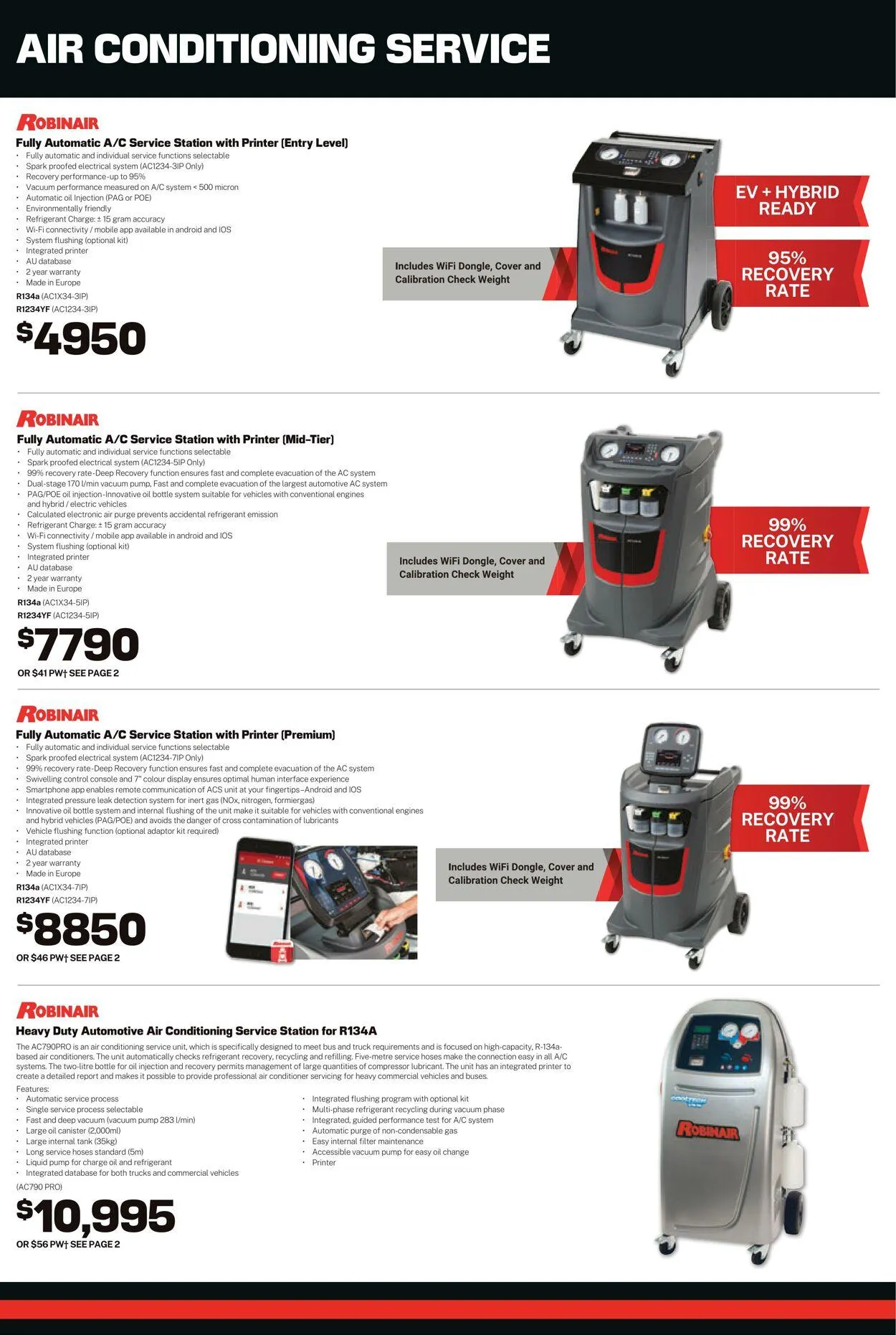 Repco Current catalogue - Catalogue valid from 13 January to 27 January 2025 - page 52