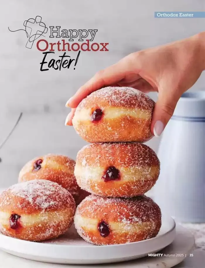 Autumn 2025 - Catalogue valid from 1 March to 30 September 2025 - page 35