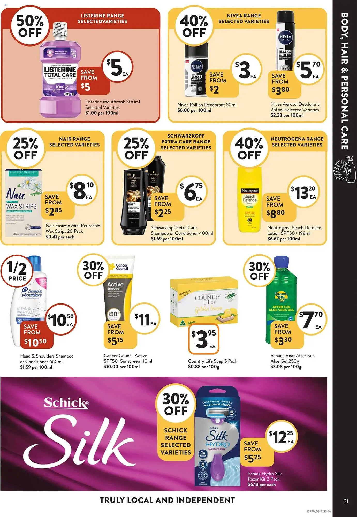 Foodworks catalogue - Catalogue valid from 2 December to 9 December 2025 - page 31