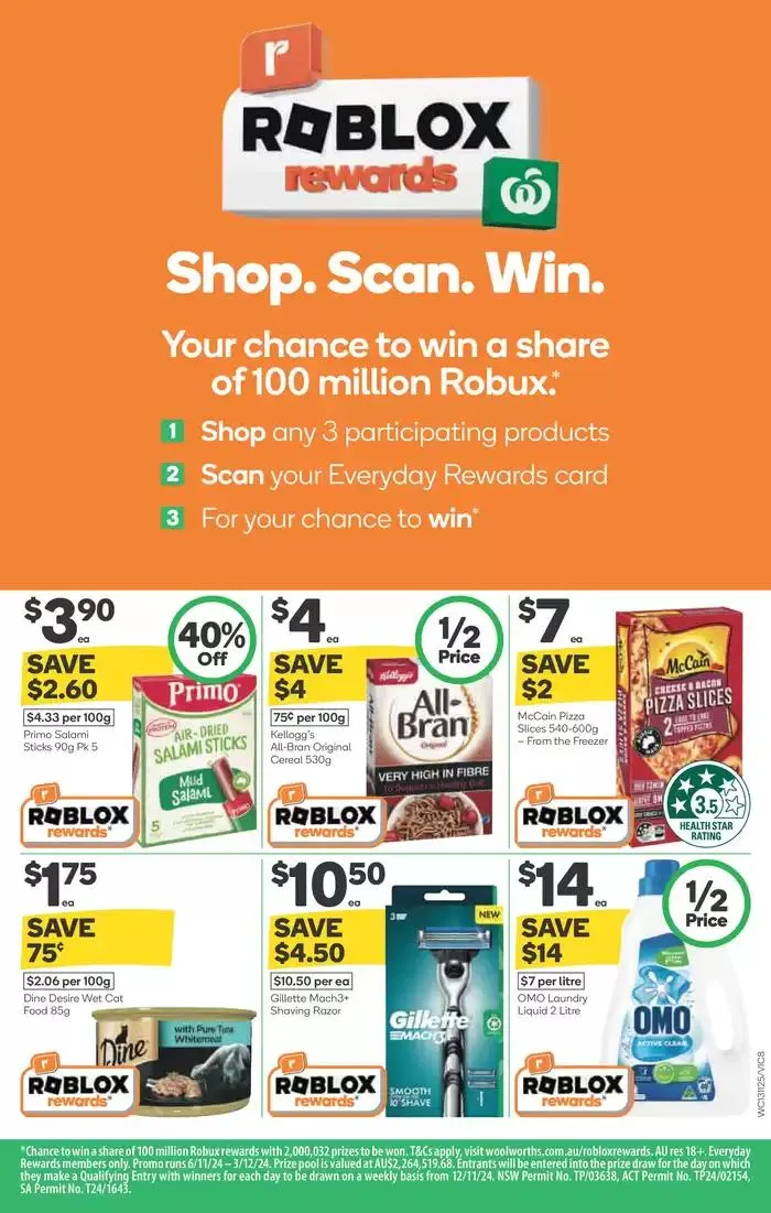 Weekly Specials - 13/11 - Catalogue valid from 13 November to 19 November 2024 - page 8