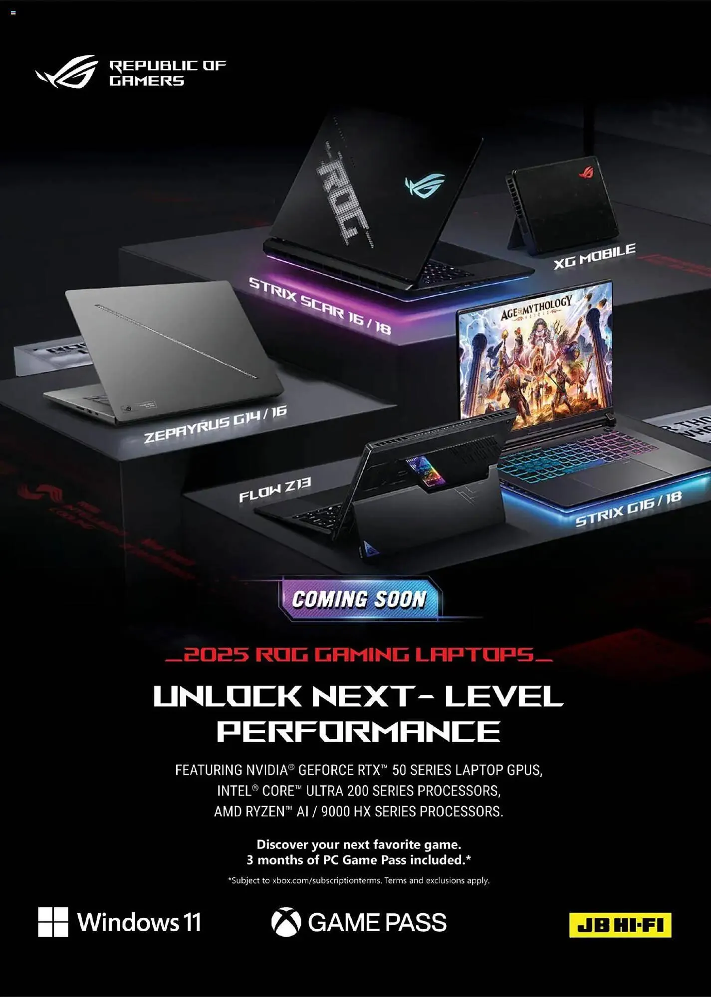 JB Hi-Fi catalogue - Catalogue valid from 1 April to 30 April 2025 - page 49