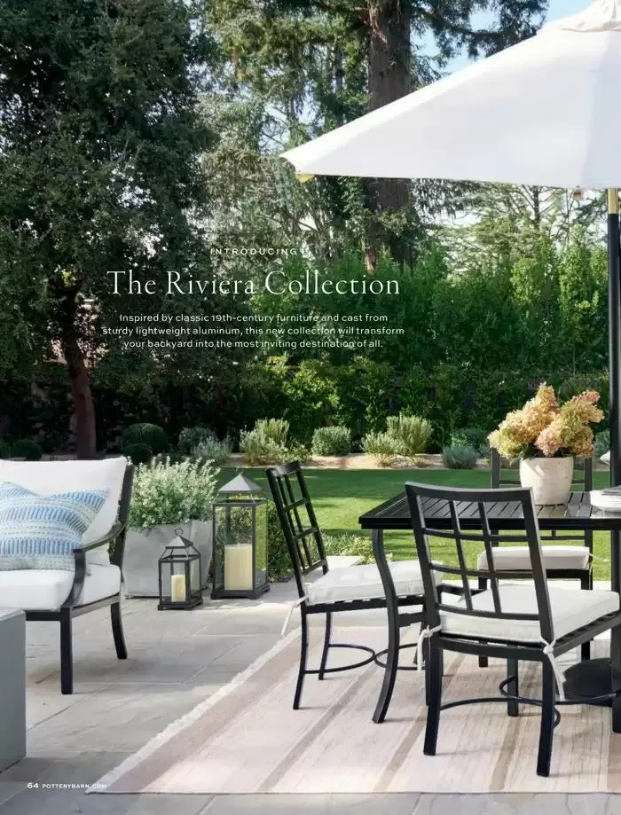 Outdoor Living 2025 - Catalogue valid from 21 January to 28 February 2025 - page 64