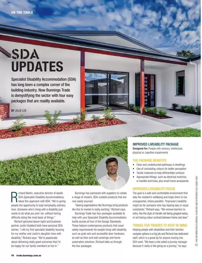 Trade Magazine February 2025 - Catalogue valid from 1 February to 28 February 2025 - page 44