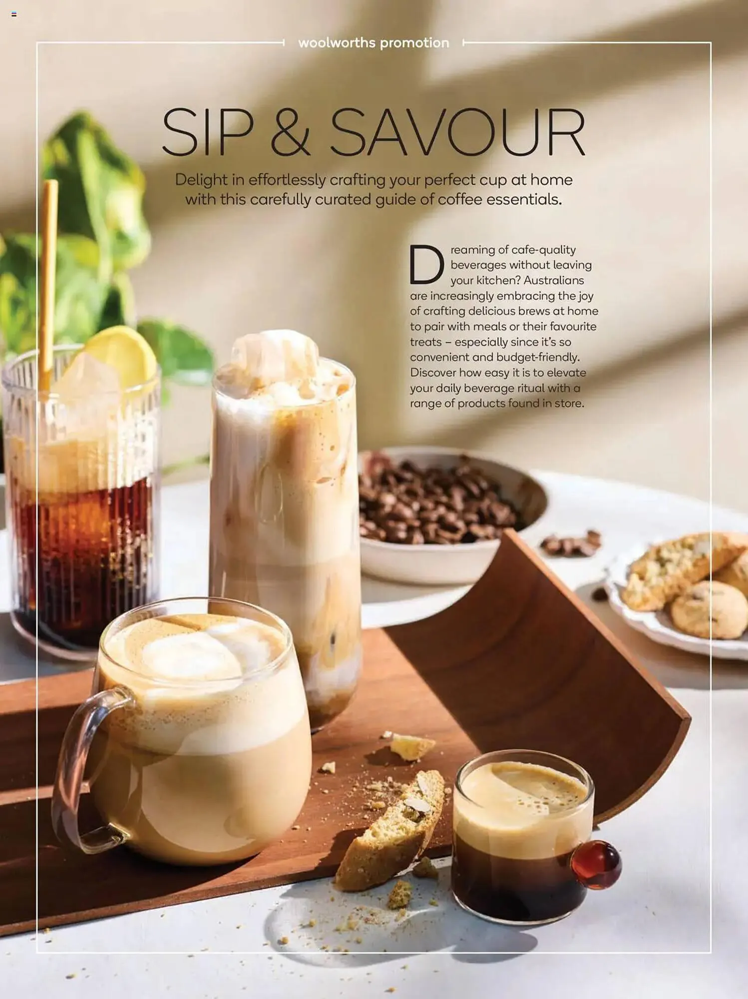 Woolworths catalogue - Catalogue valid from 30 September to 31 October 2025 - page 109