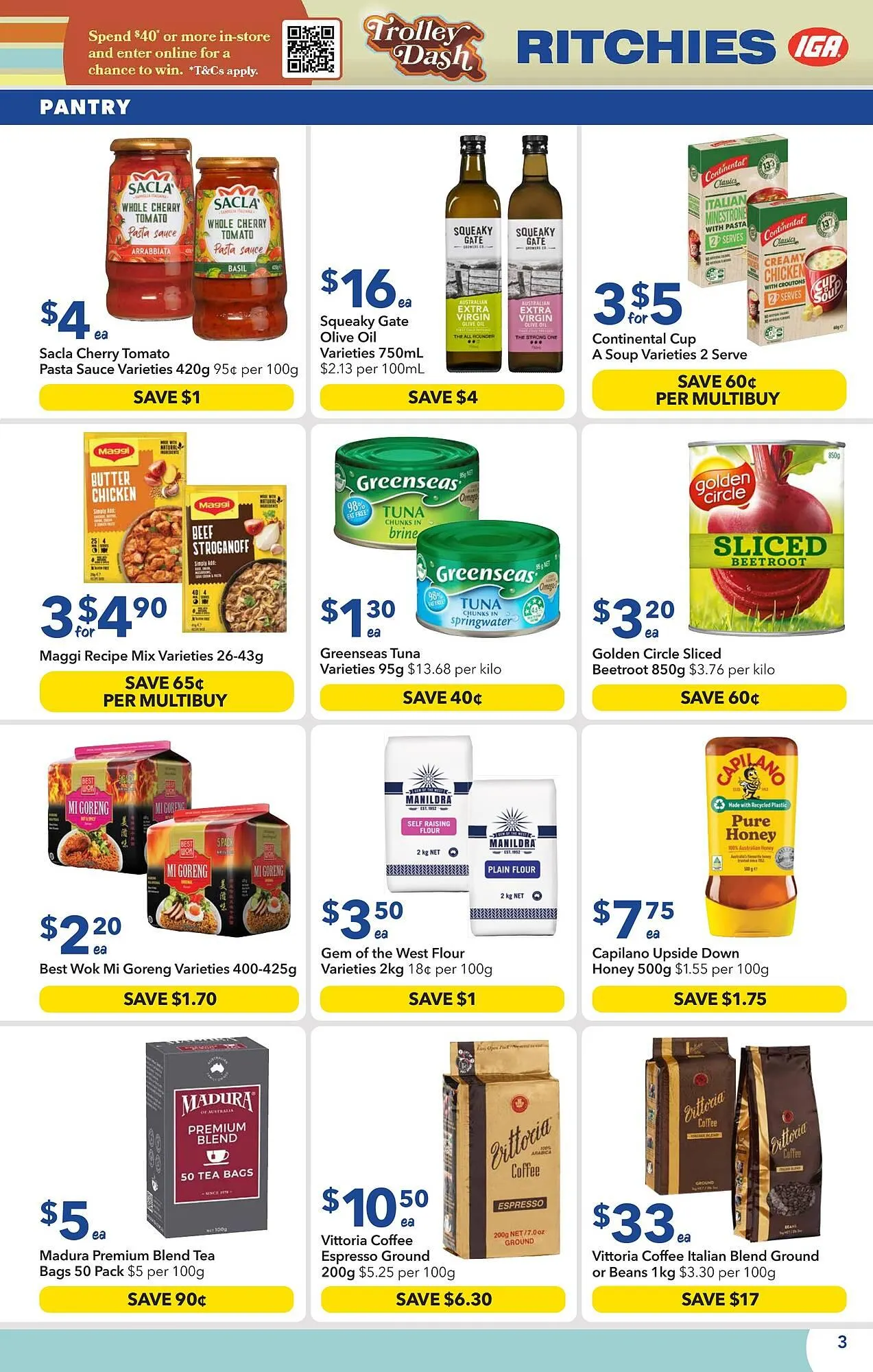 Ritchies catalogue - Catalogue valid from 29 April to 5 May 2026 - page 3
