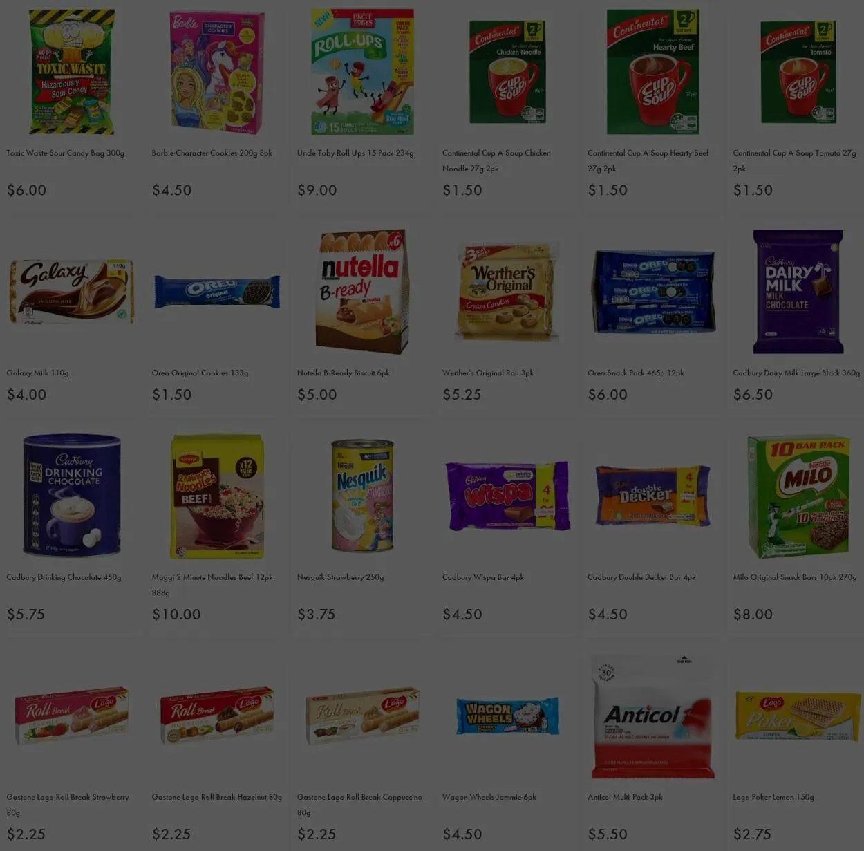 The Reject Shop Current catalogue - Catalogue valid from 10 February to 19 February 2025 - page 17