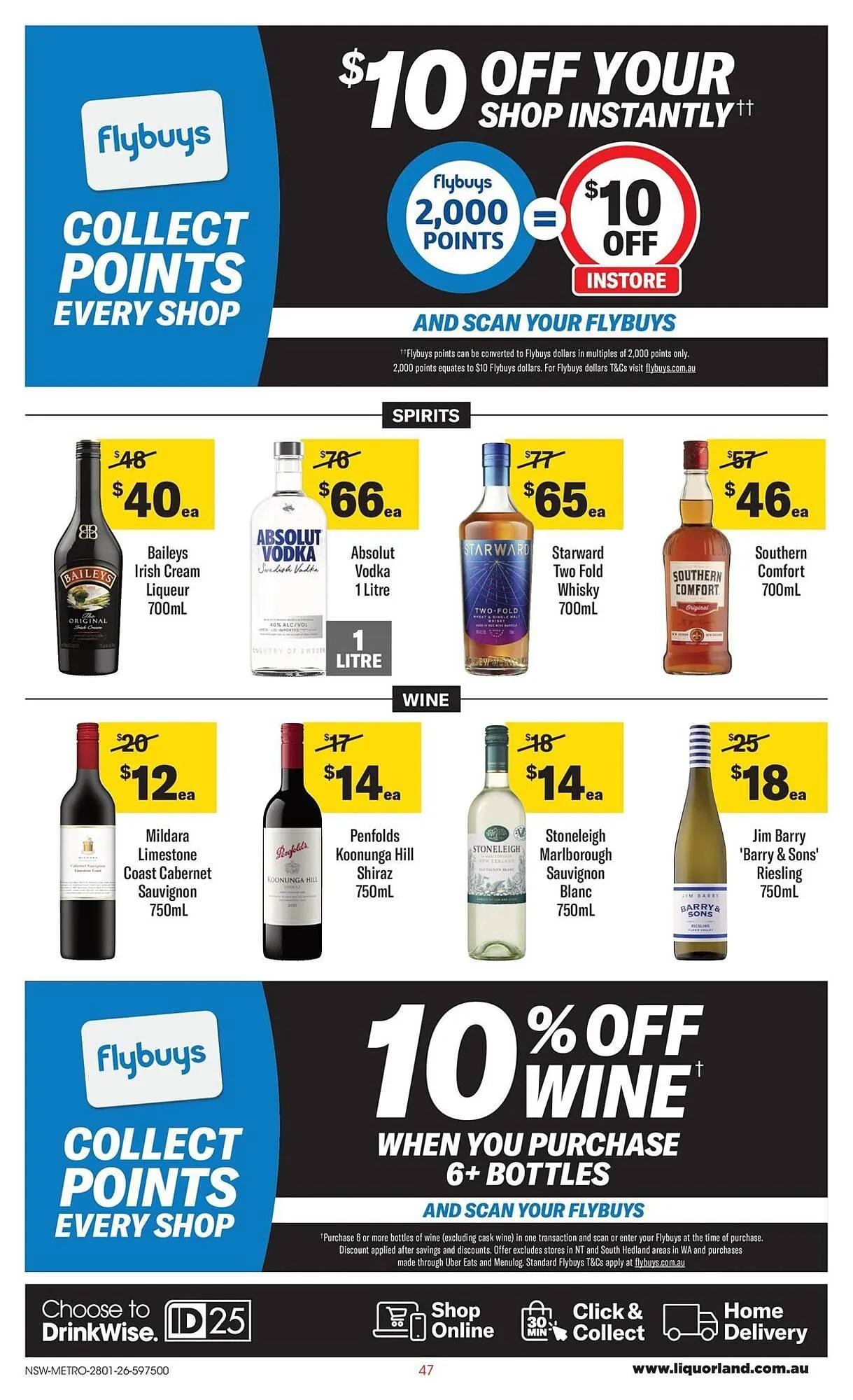 Liquorland catalogue - Catalogue valid from 28 January to 3 February 2026 - page 2