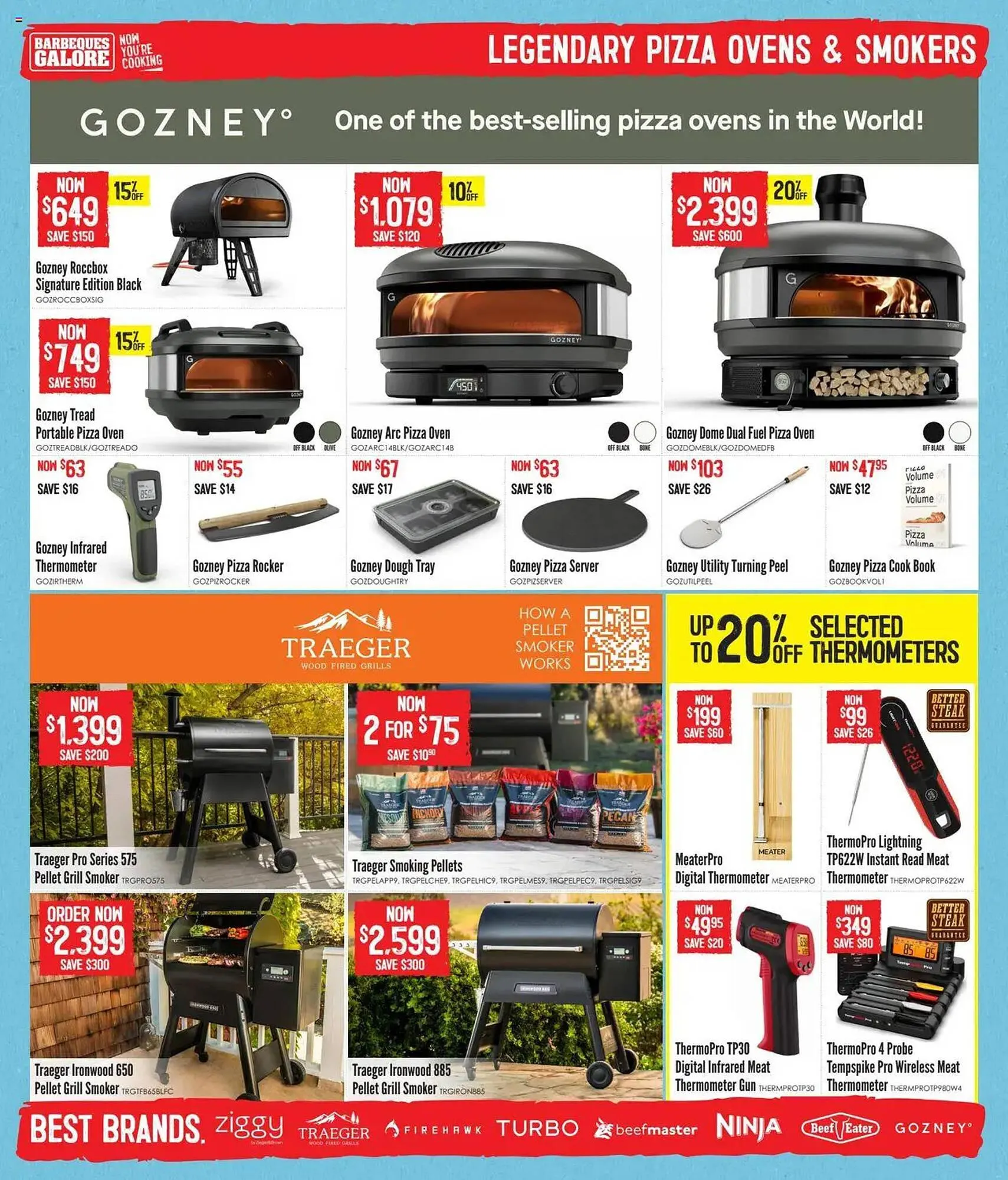 Barbeques Galore catalogue - Catalogue valid from 20 August to 16 September 2025 - page 2