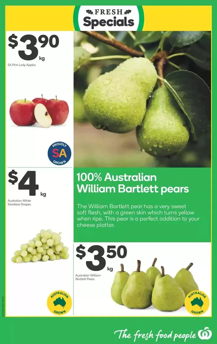 Weekly Specials - 05/03 - Catalogue valid from 5 March to 11 March 2025 - page 13