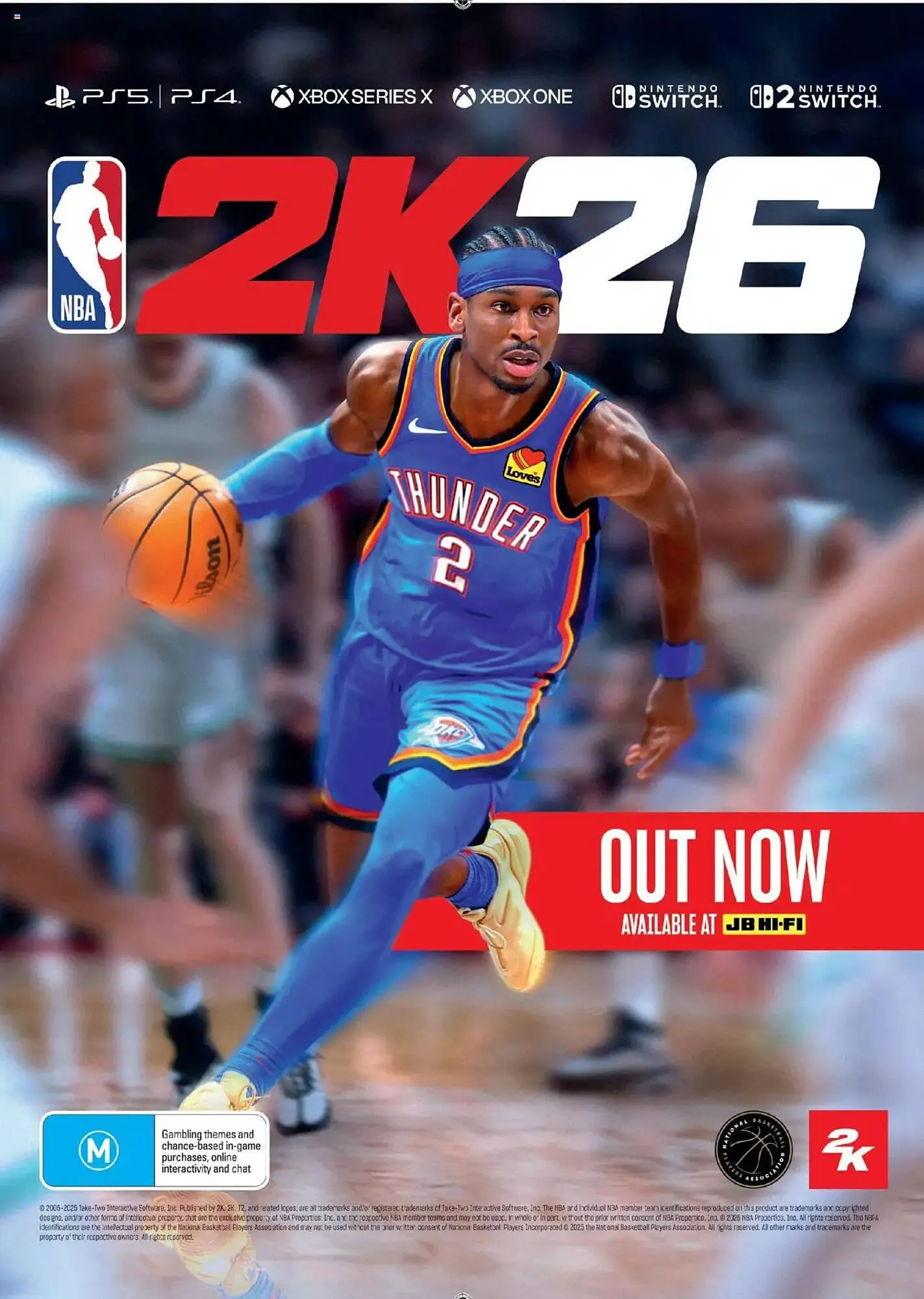 JB Hi-Fi catalogue - Catalogue valid from 1 October to 31 October 2025 - page 7