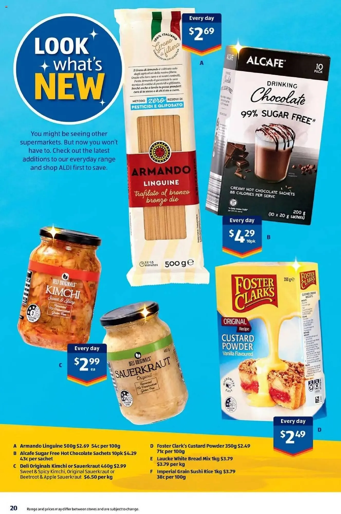 ALDI catalogue - Catalogue valid from 3 September to 9 September 2025 - page 20