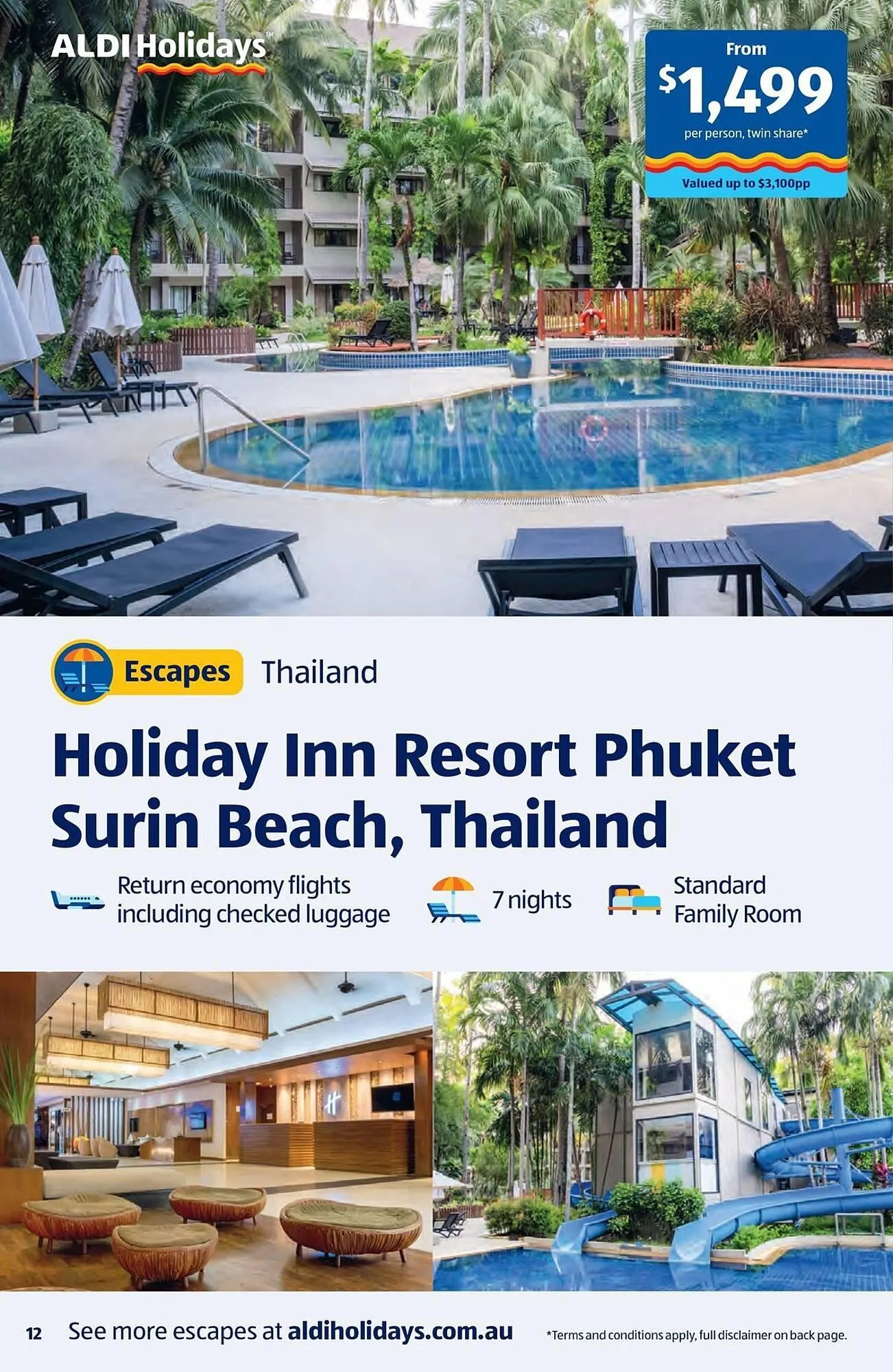 ALDI catalogue - Catalogue valid from 1 April to 30 April 2025 - page 12