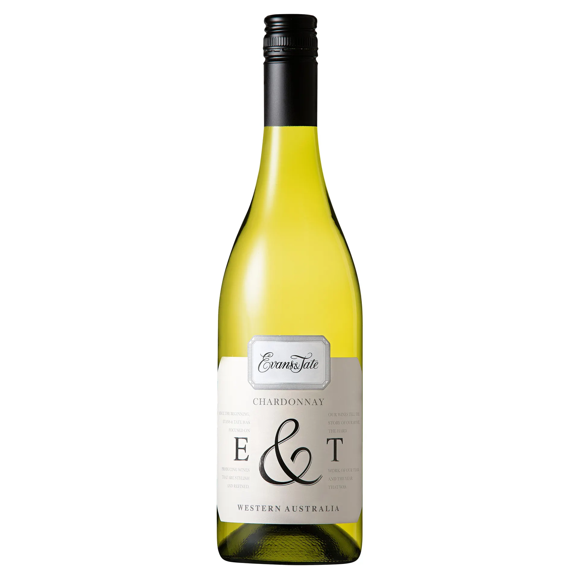 Evans & Tate Classic Crisp Chardonnay 750ML