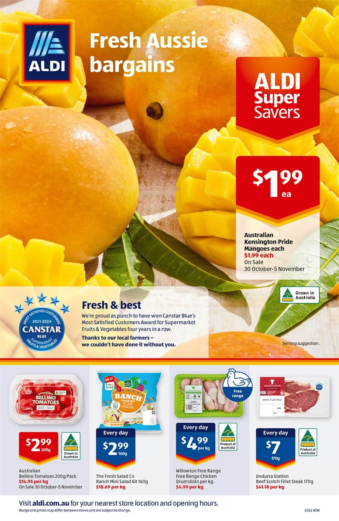 ALDI catalogue - Catalogue valid from 6 November to 12 November 2024 - page 28