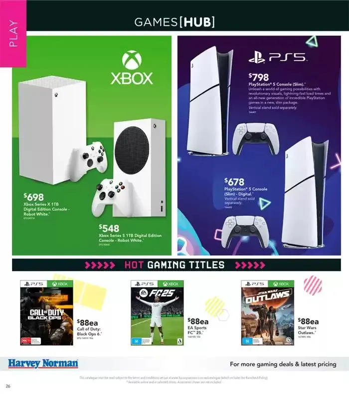 Computers Back to School - Catalogue valid from 23 January to 3 February 2025 - page 26