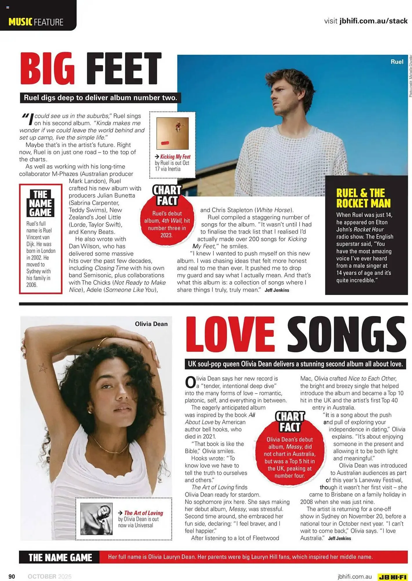 JB Hi-Fi catalogue - Catalogue valid from 1 October to 31 October 2025 - page 90