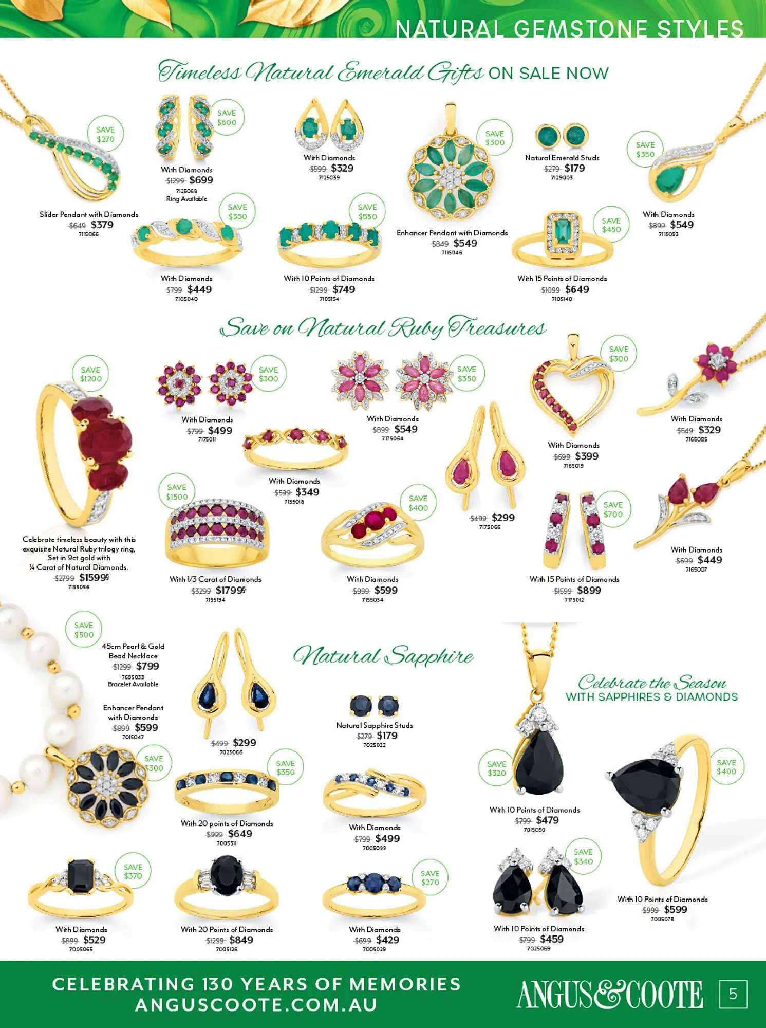 Angus & Coote catalogue - Catalogue valid from 13 October to 9 November 2025 - page 5