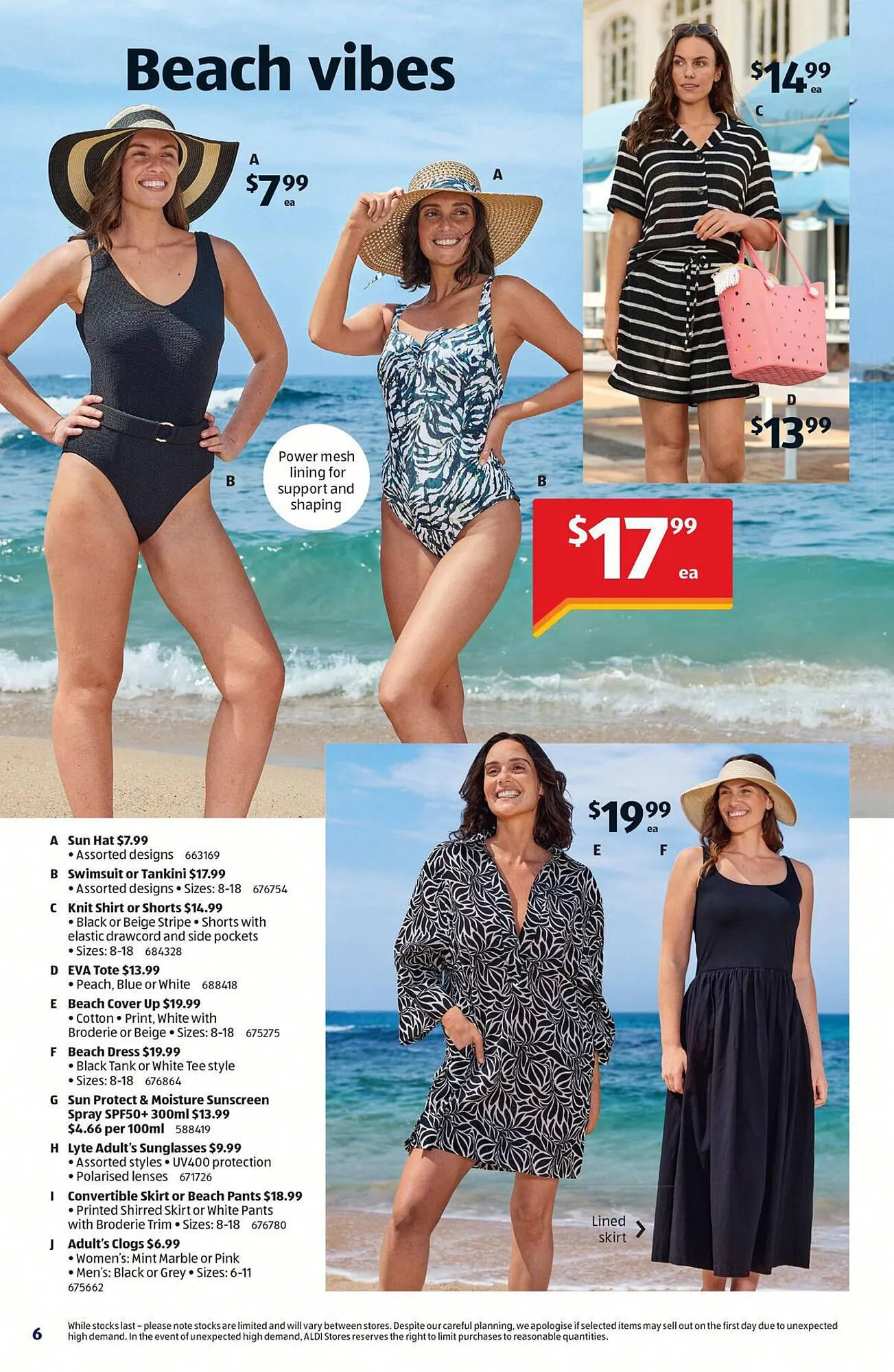 ALDI catalogue - Catalogue valid from 17 December to 23 December 2025 - page 6