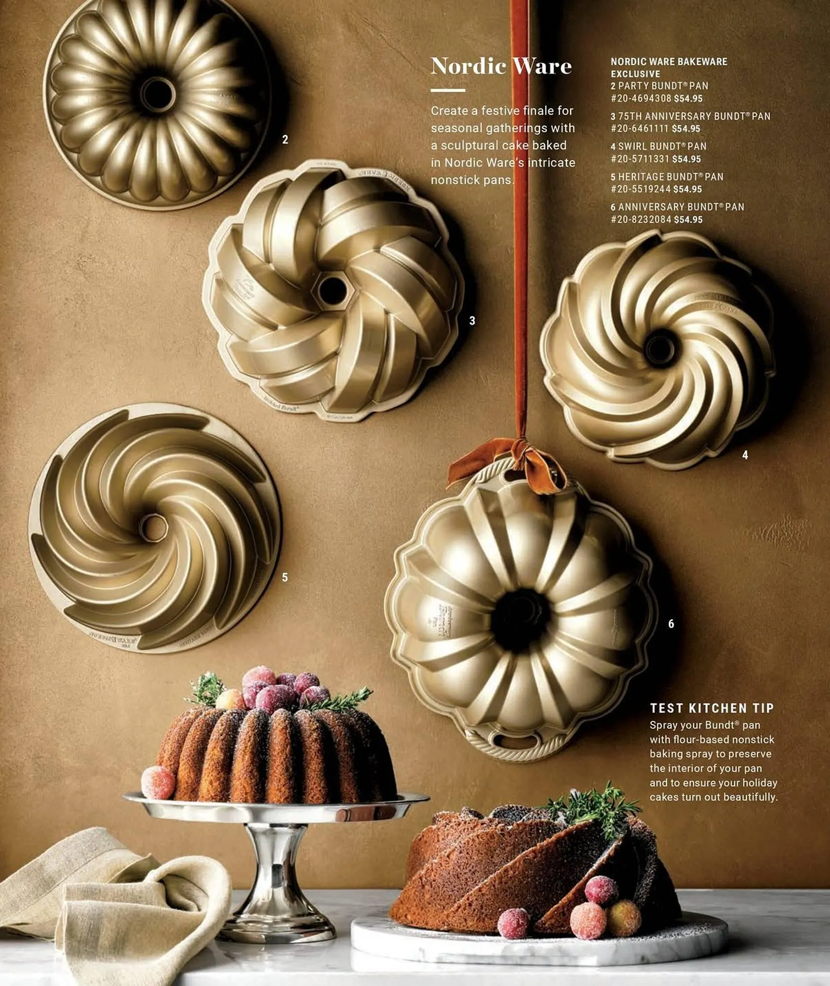 Williams-Sonoma catalog - Catalogue valid from 24 October to 25 December 2025 - page 9