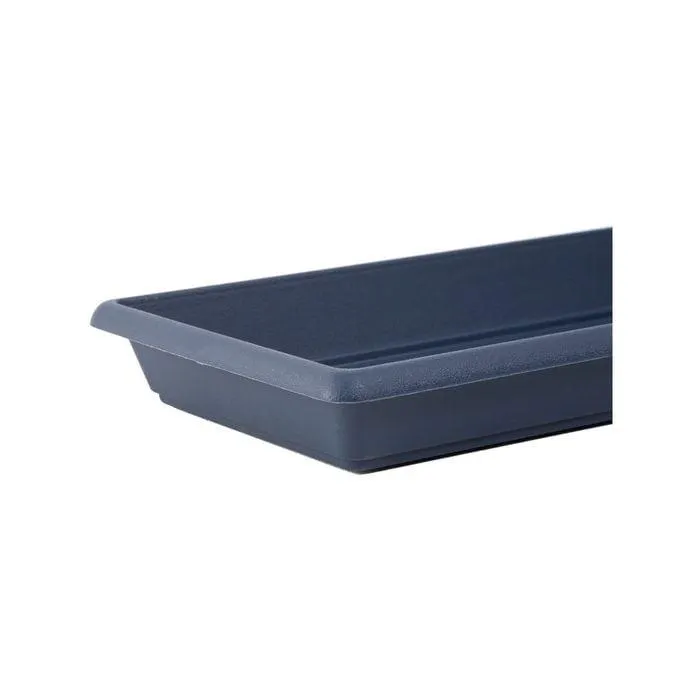 Northcote Pottery 78 x 5cm Navy Villa Plastic Saucer