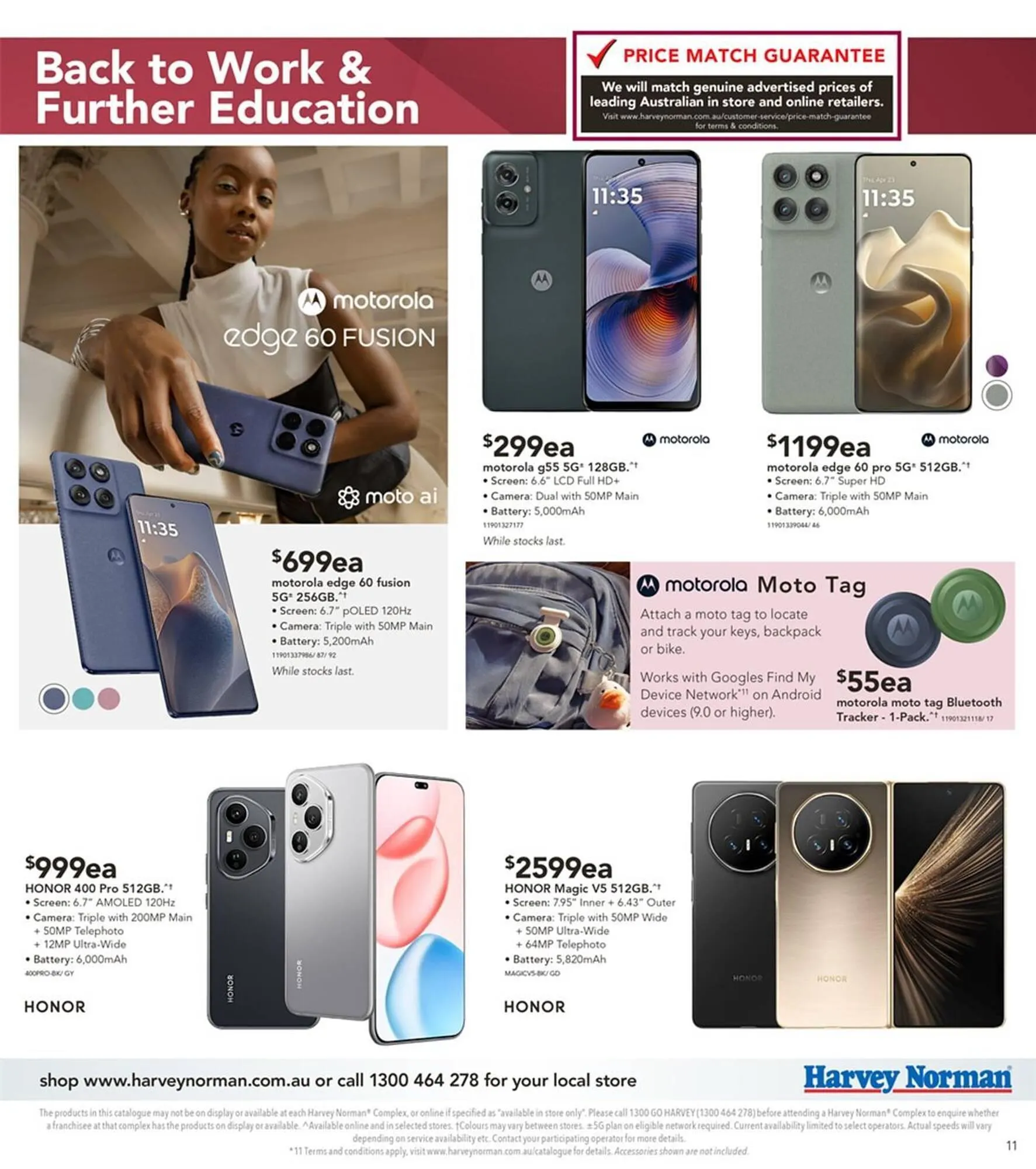 Harvey Norman catalogue - Catalogue valid from 4 February to 16 February 2026 - page 11