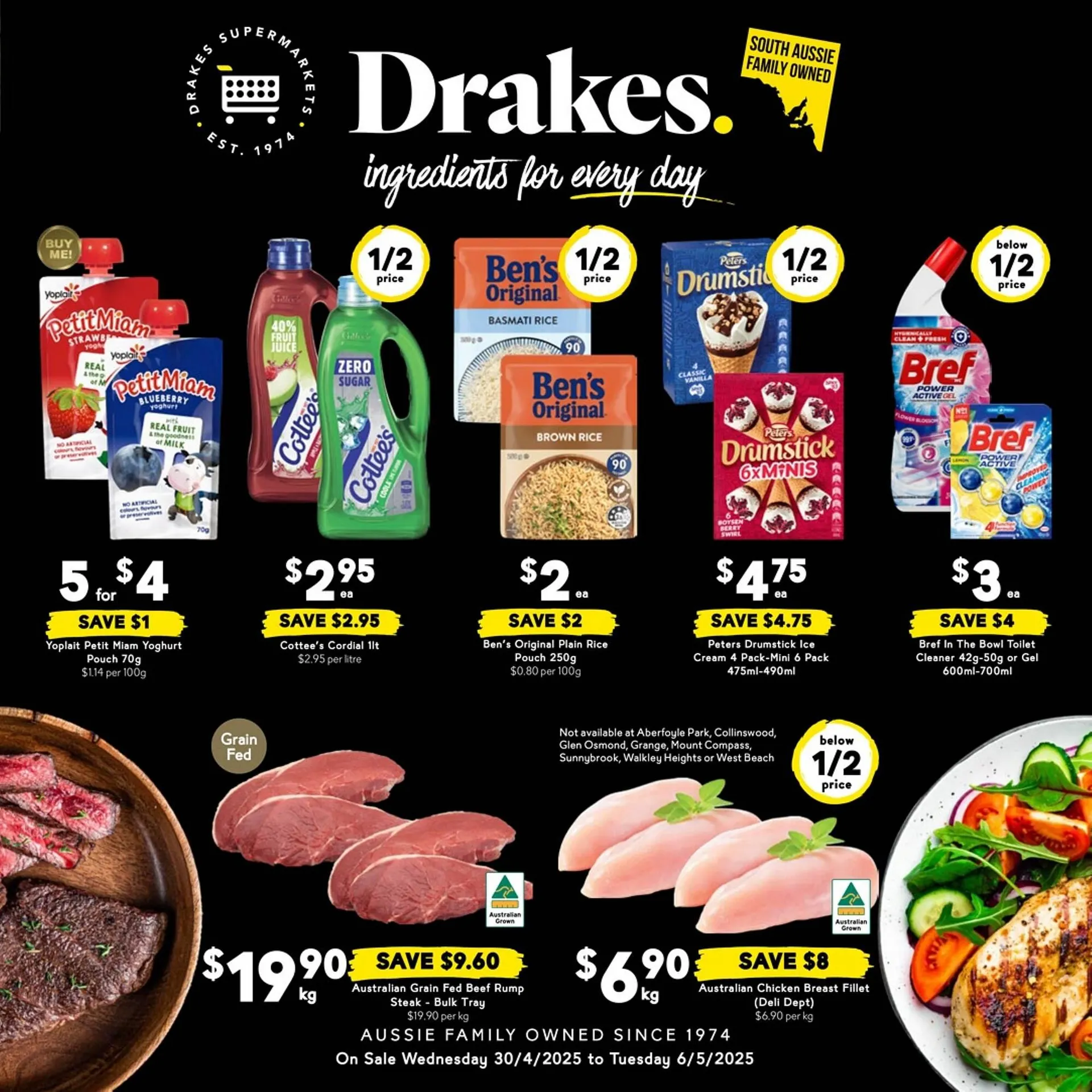 Drakes catalogue - Catalogue valid from 30 April to 6 May 2025 - page 3