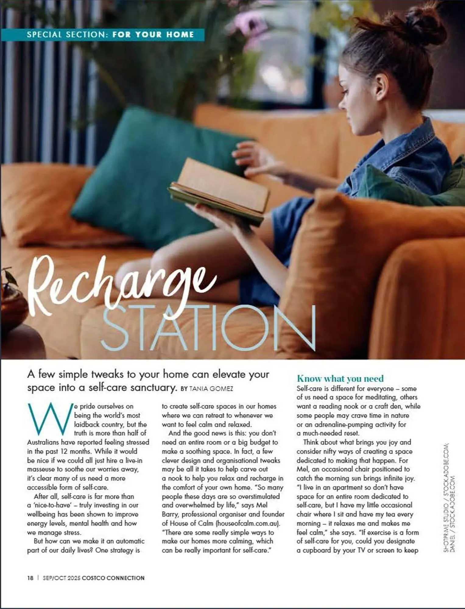 Costco catalogue - Catalogue valid from 1 September to 31 October 2025 - page 18