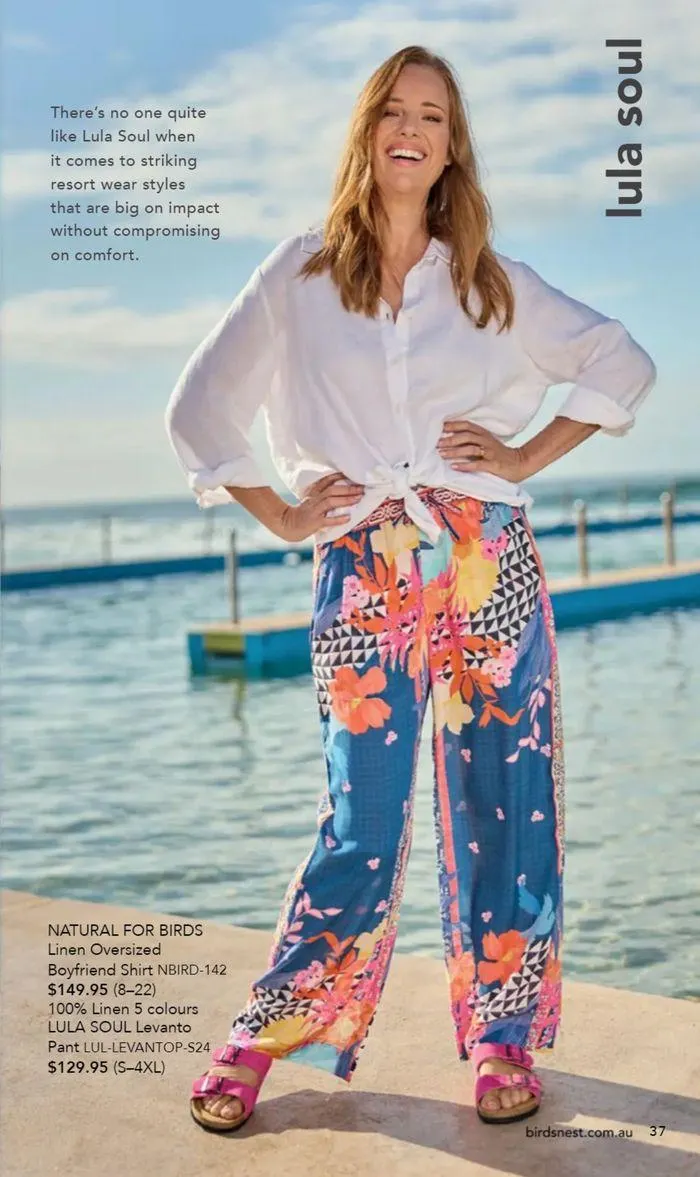 Spring 2024 - Catalogue valid from 12 September to 30 November 2024 - page 37