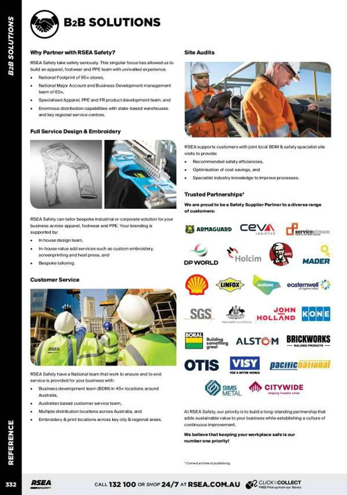 RSEA Safety catalogue - Catalogue valid from 1 August to 31 December 2025 - page 330