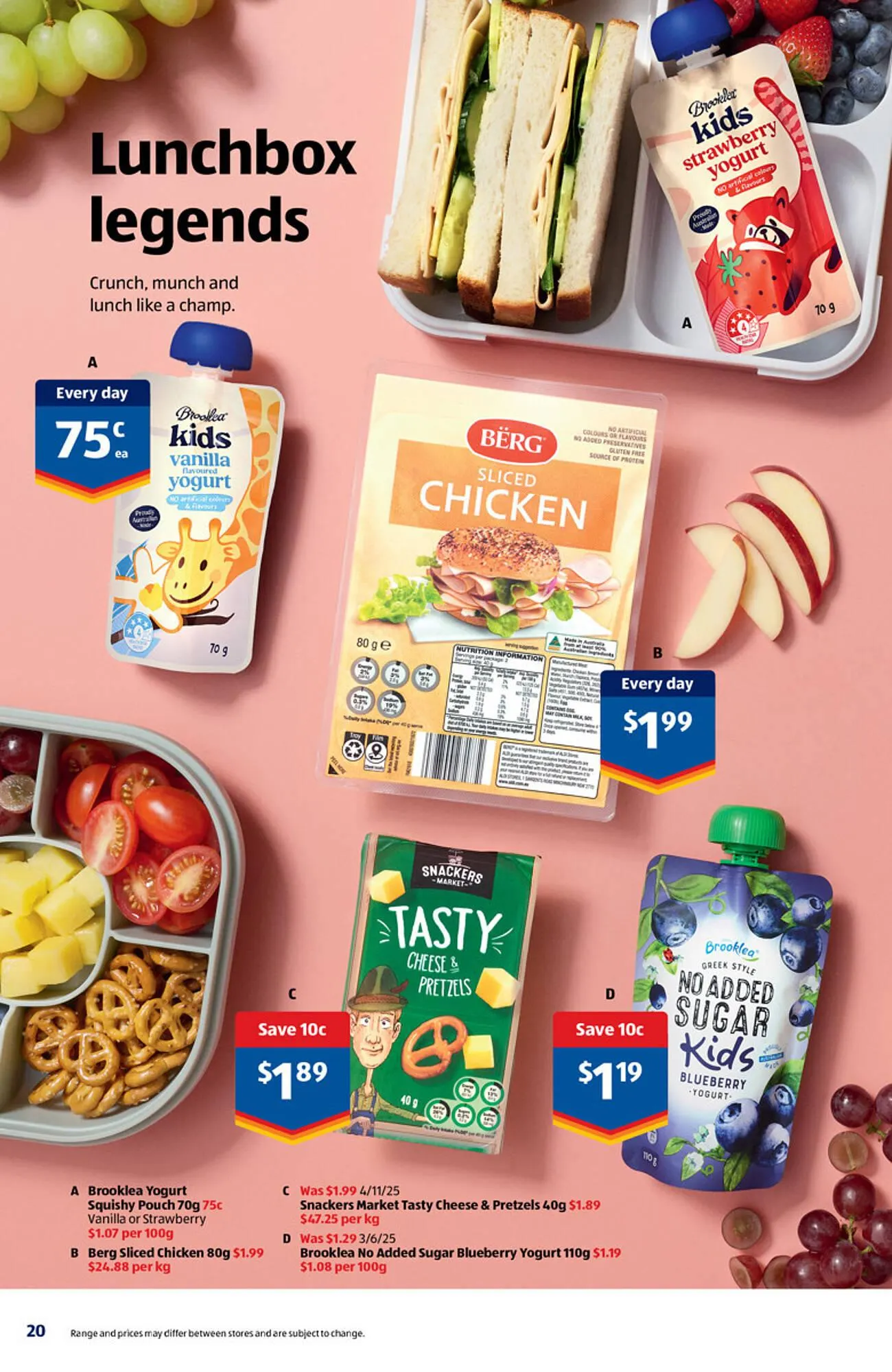ALDI catalogue - Catalogue valid from 4 February to 10 February 2026 - page 20