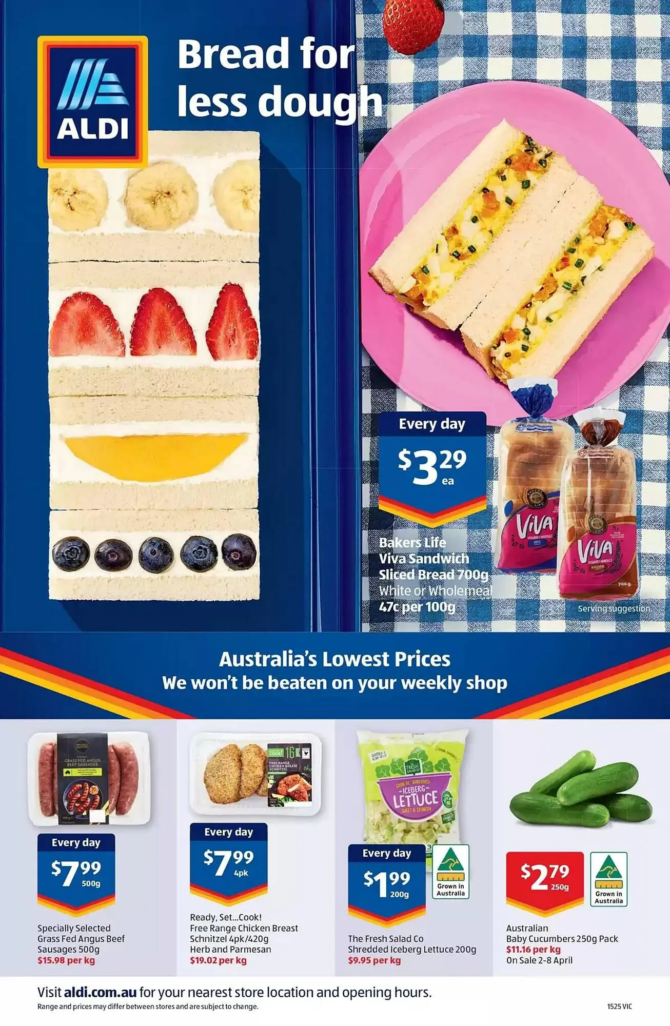 ALDI catalogue - Catalogue valid from 9 April to 15 April 2025 - page 28