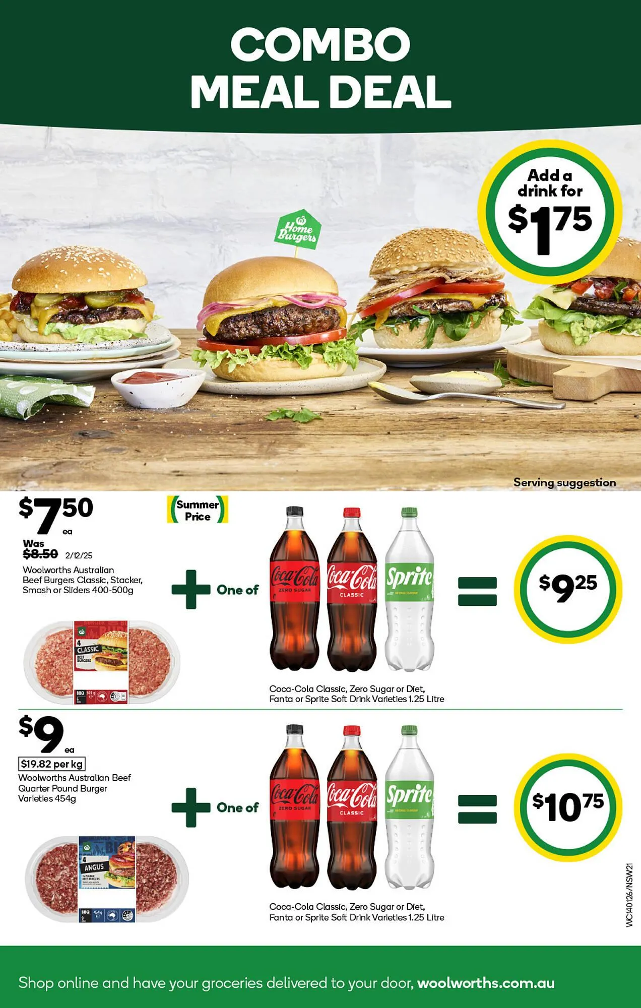 Woolworths catalogue - Catalogue valid from 14 January to 20 January 2026 - page 21