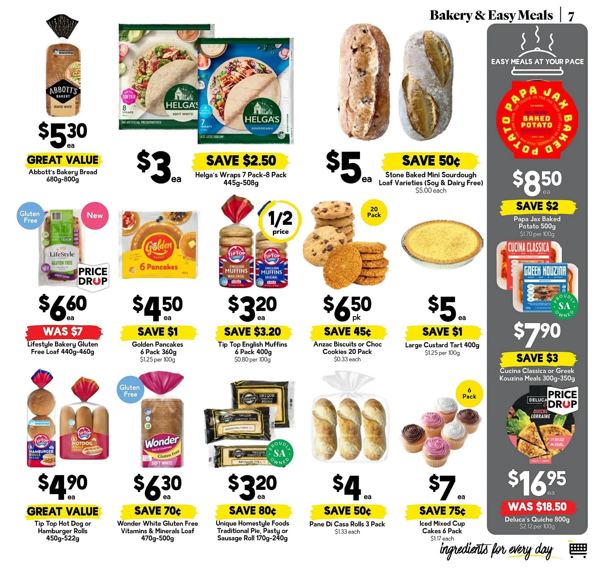 Drakes catalogue - Catalogue valid from 13 May to 19 May 2026 - page 7