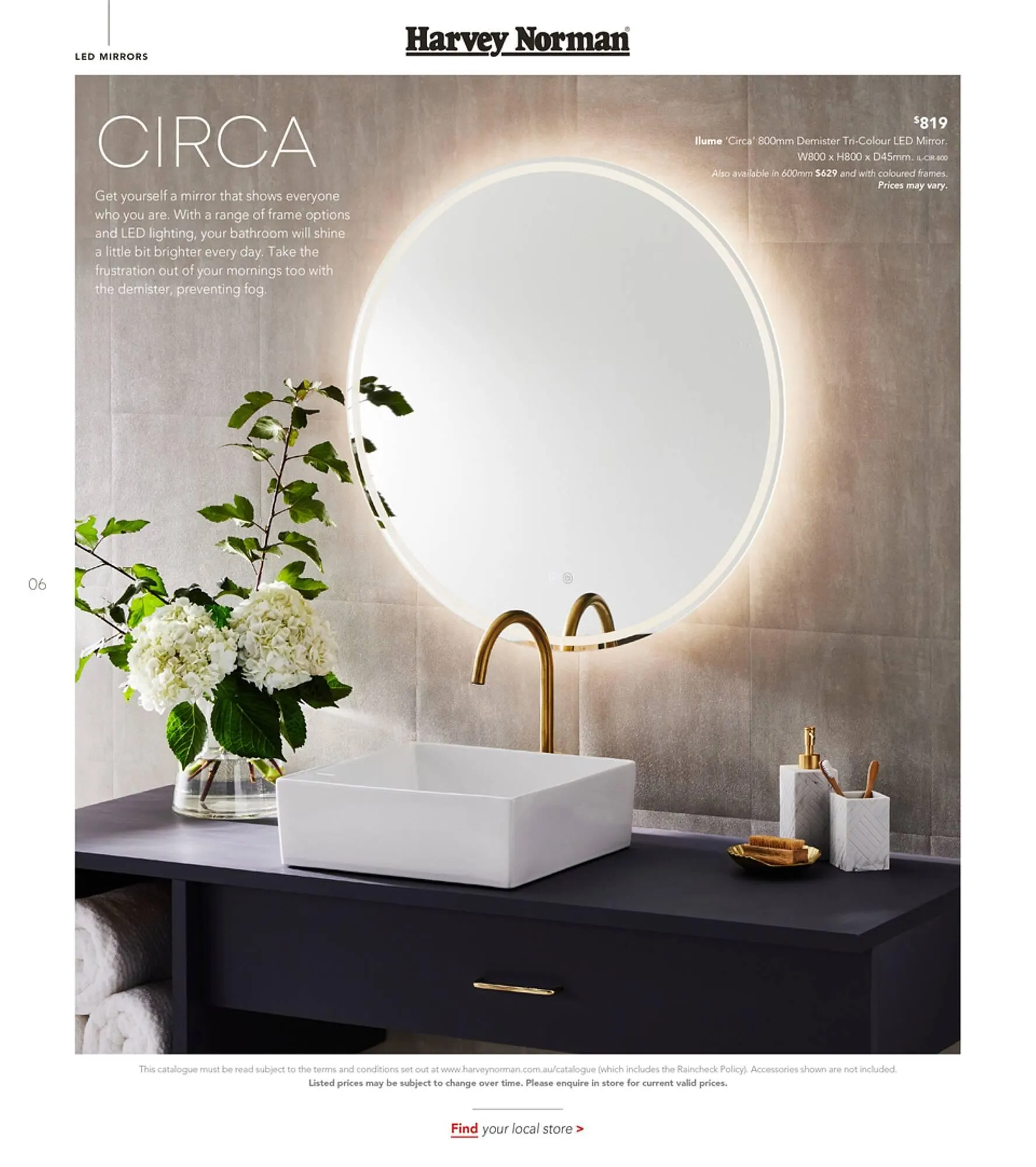 Harvey Norman catalogue - Catalogue valid from 11 June to 31 December 2025 - page 6