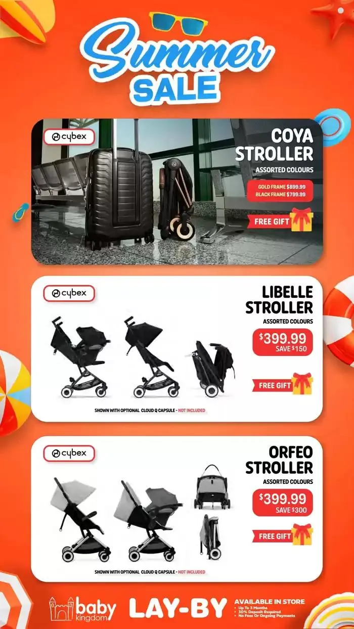 Summer Sale - Catalogue valid from 6 January to 2 February 2025 - page 12