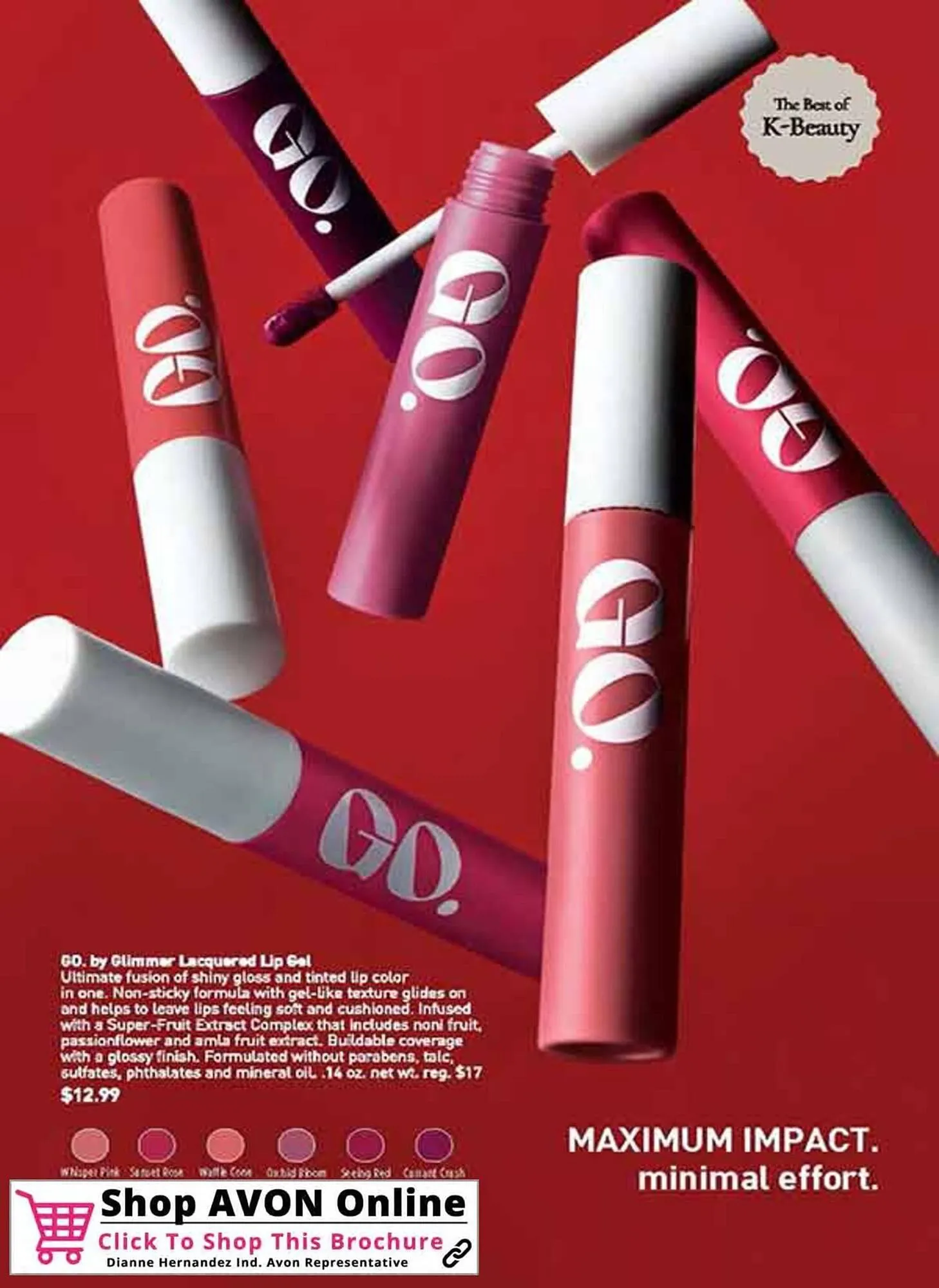Avon catalogue - Catalogue valid from 6 May to 6 June 2025 - page 94