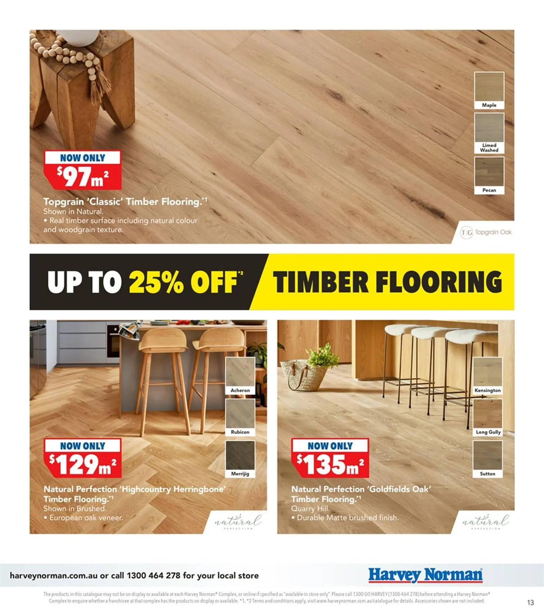 Harvey Norman catalogue - Catalogue valid from 2 June to 8 June 2025 - page 13