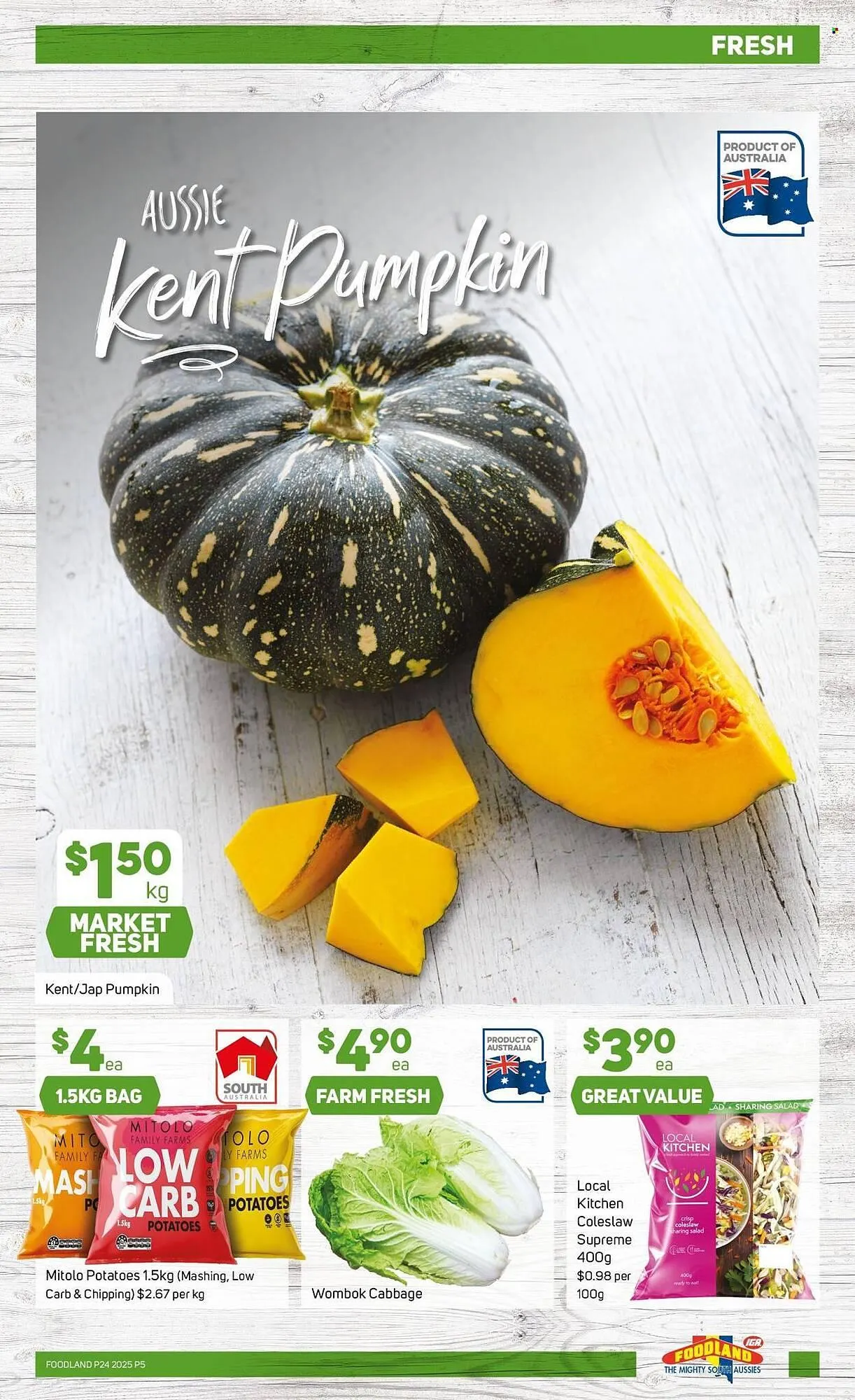 Foodland catalogue - Catalogue valid from 11 June to 17 June 2025 - page 5